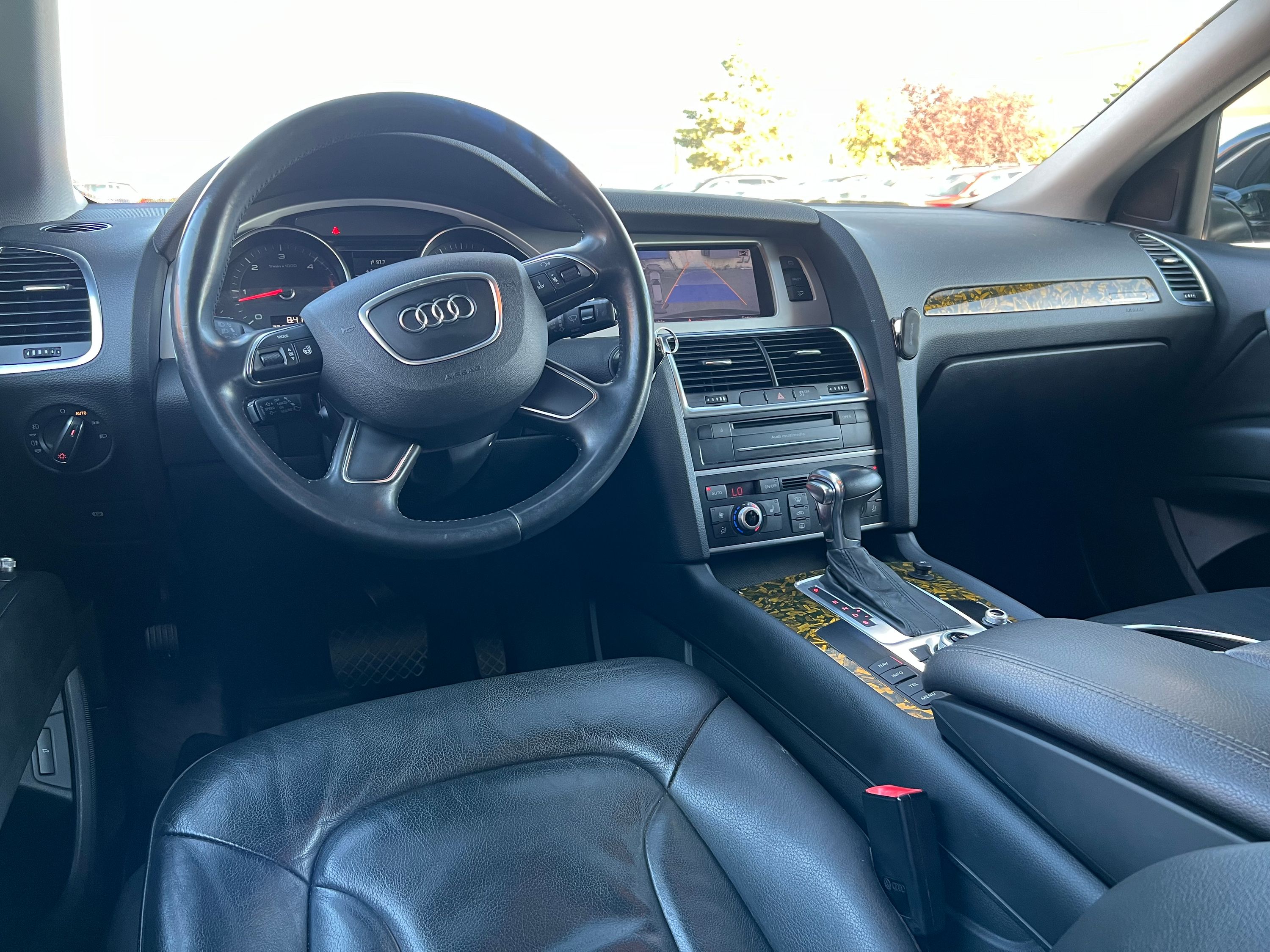 2014 Audi Q7 - Image 9