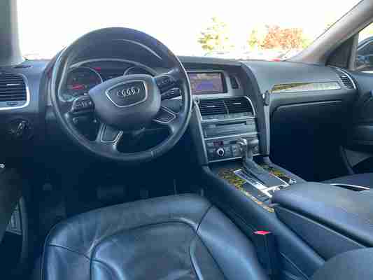 2014 Audi Q7 Progressiv, photo 9