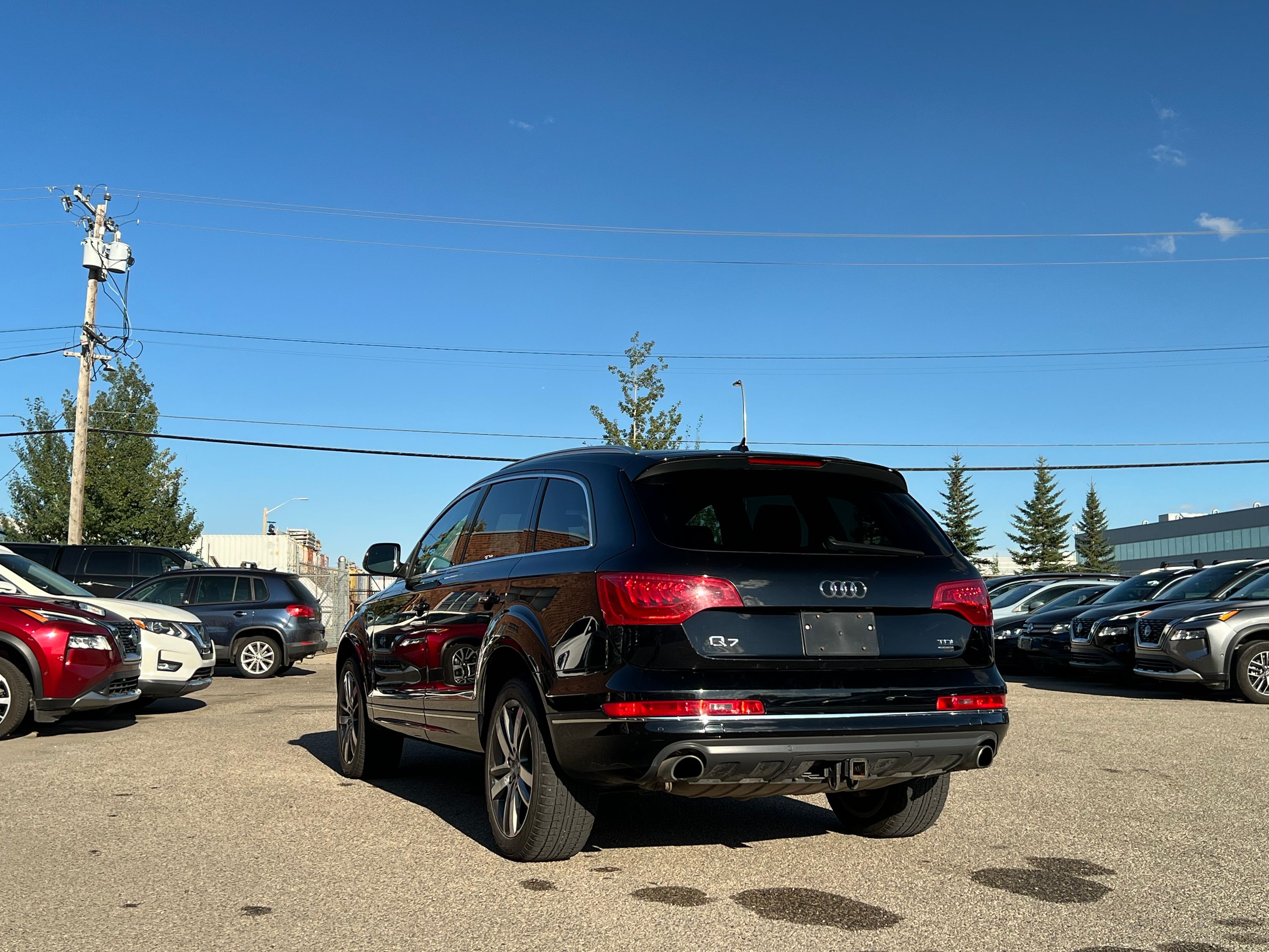 2014 Audi Q7 - Image 5