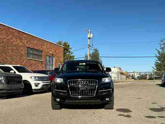 2014 Audi Q7 Progressiv, photo 2