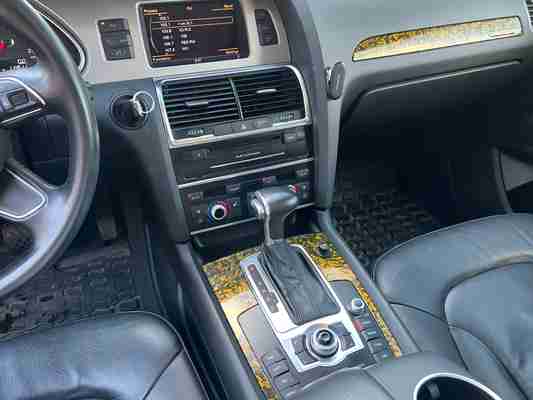 2014 Audi Q7 Progressiv, photo 18