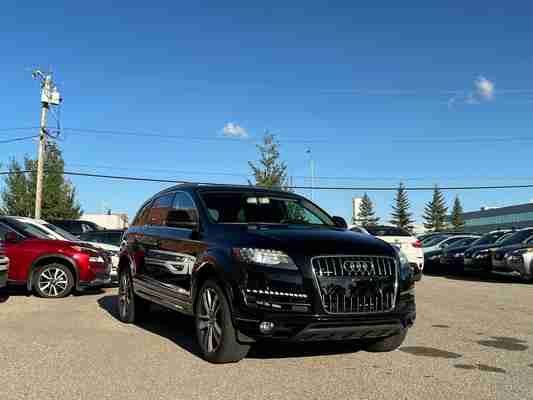 2014 Audi Q7 Progressiv, photo 1