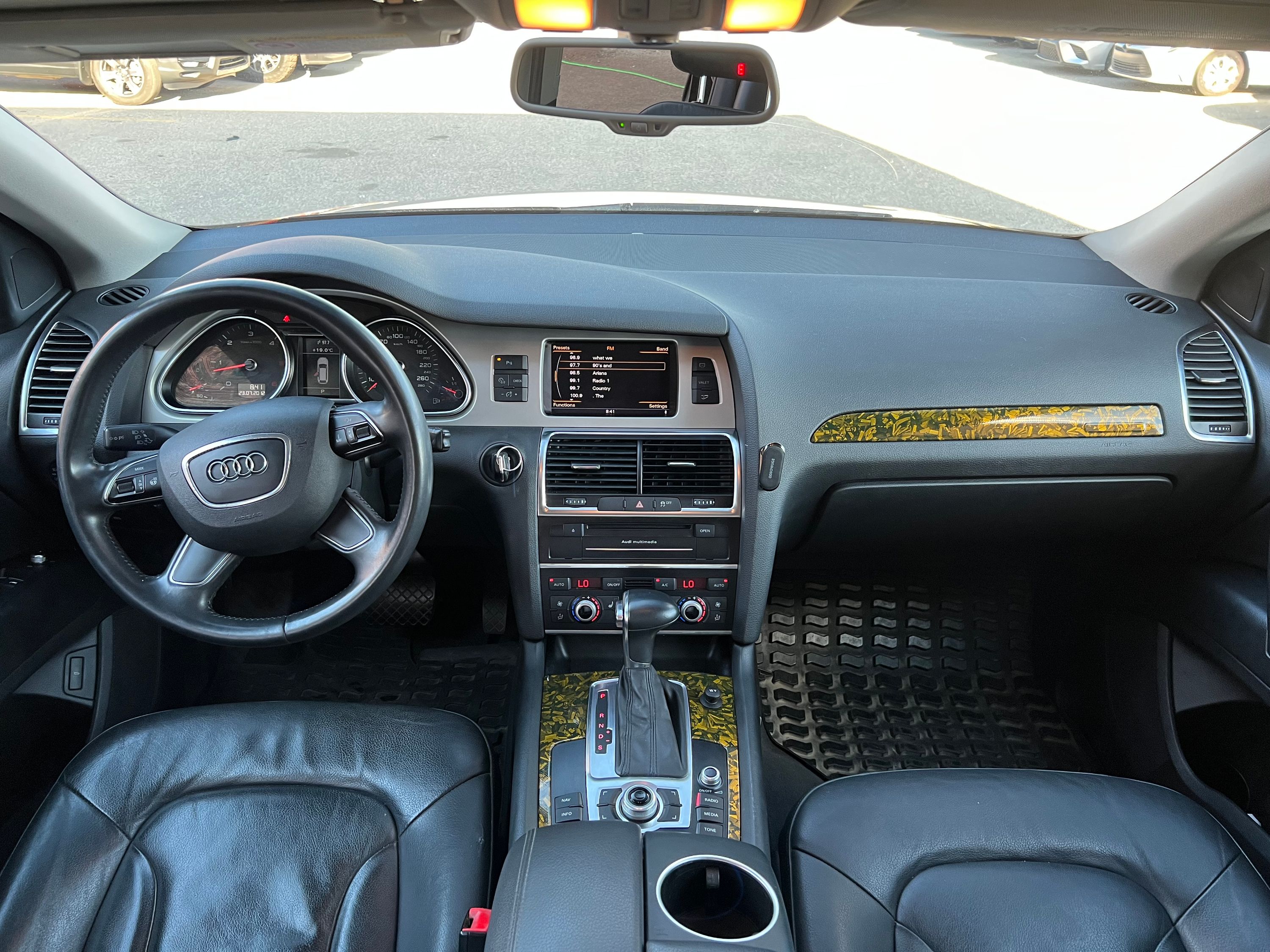2014 Audi Q7 - Image 10