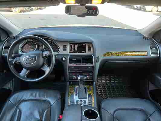 2014 Audi Q7 Progressiv, photo 10