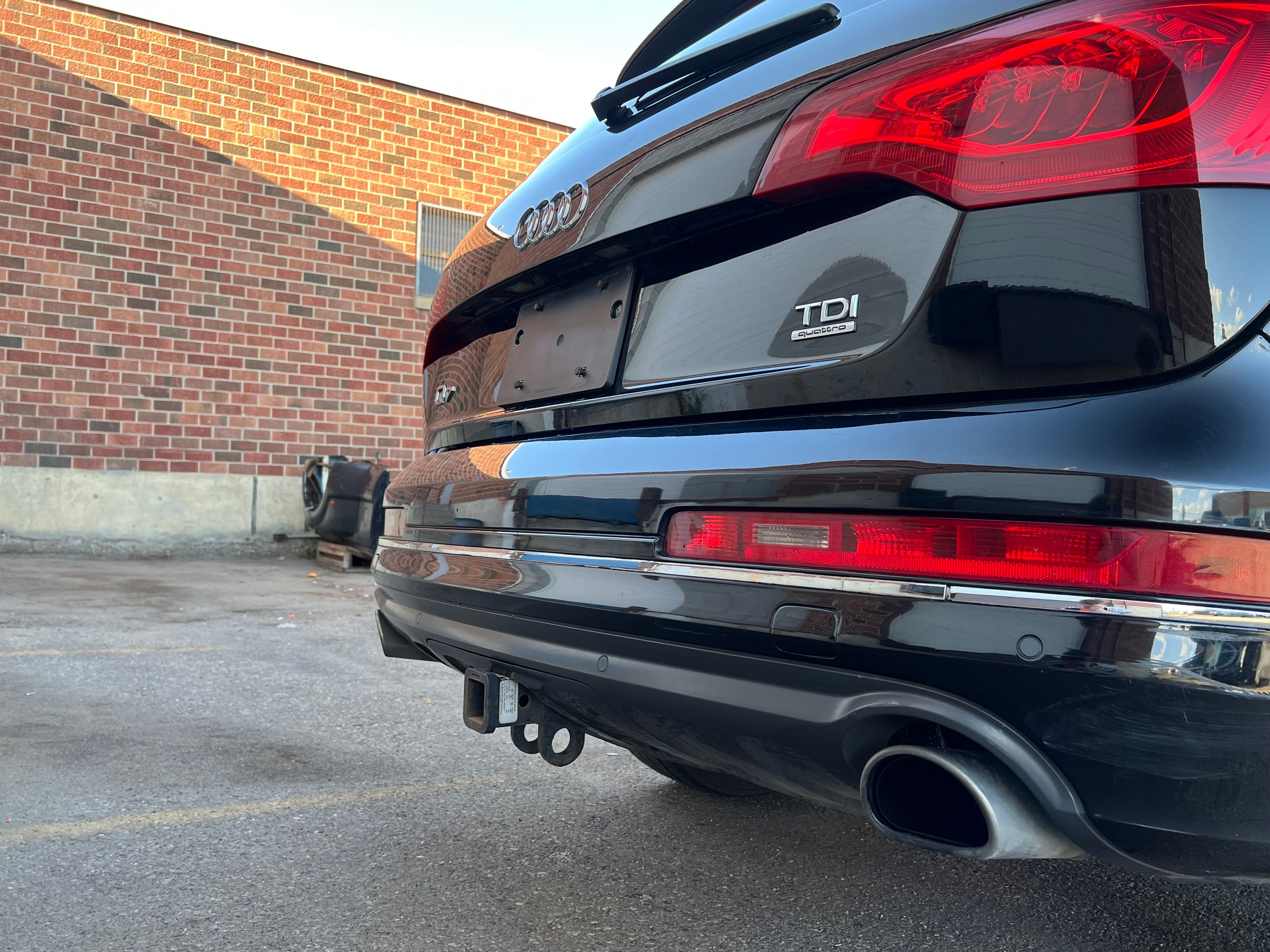 2014 Audi Q7 - Image 14
