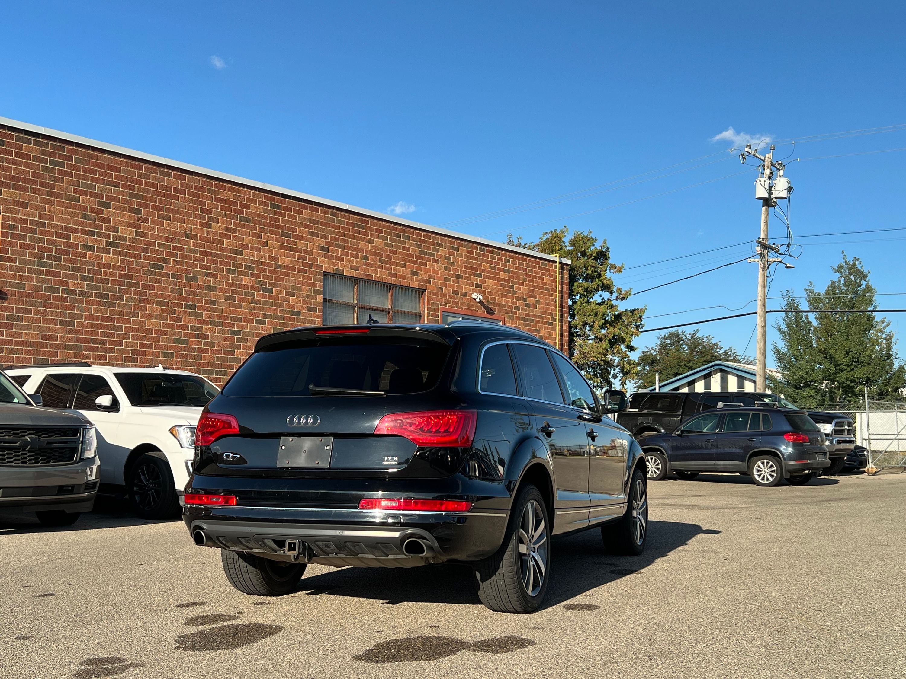 2014 Audi Q7 - Image 7