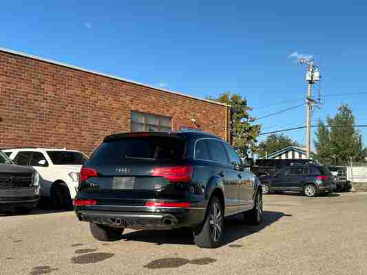 2014 Audi Q7 Progressiv, photo 7