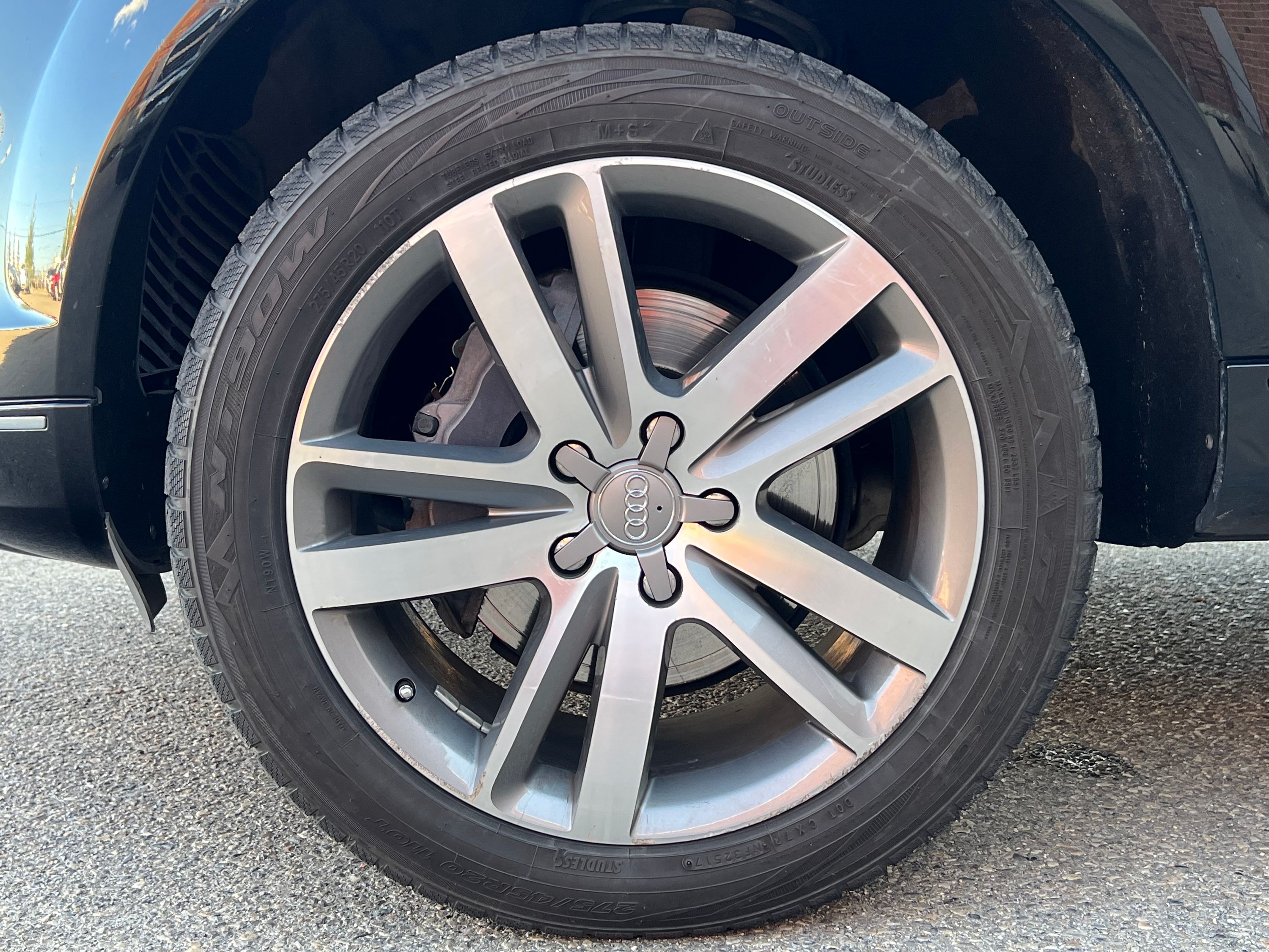 2014 Audi Q7 - Image 13