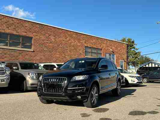2014 Audi Q7 Progressiv, photo 3