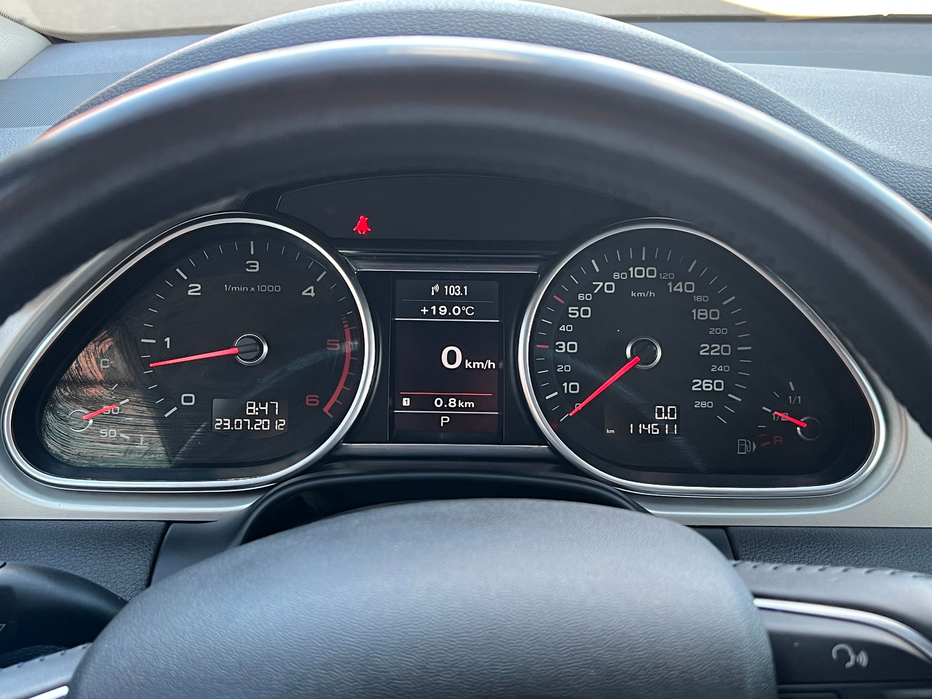 2014 Audi Q7 - Image 16