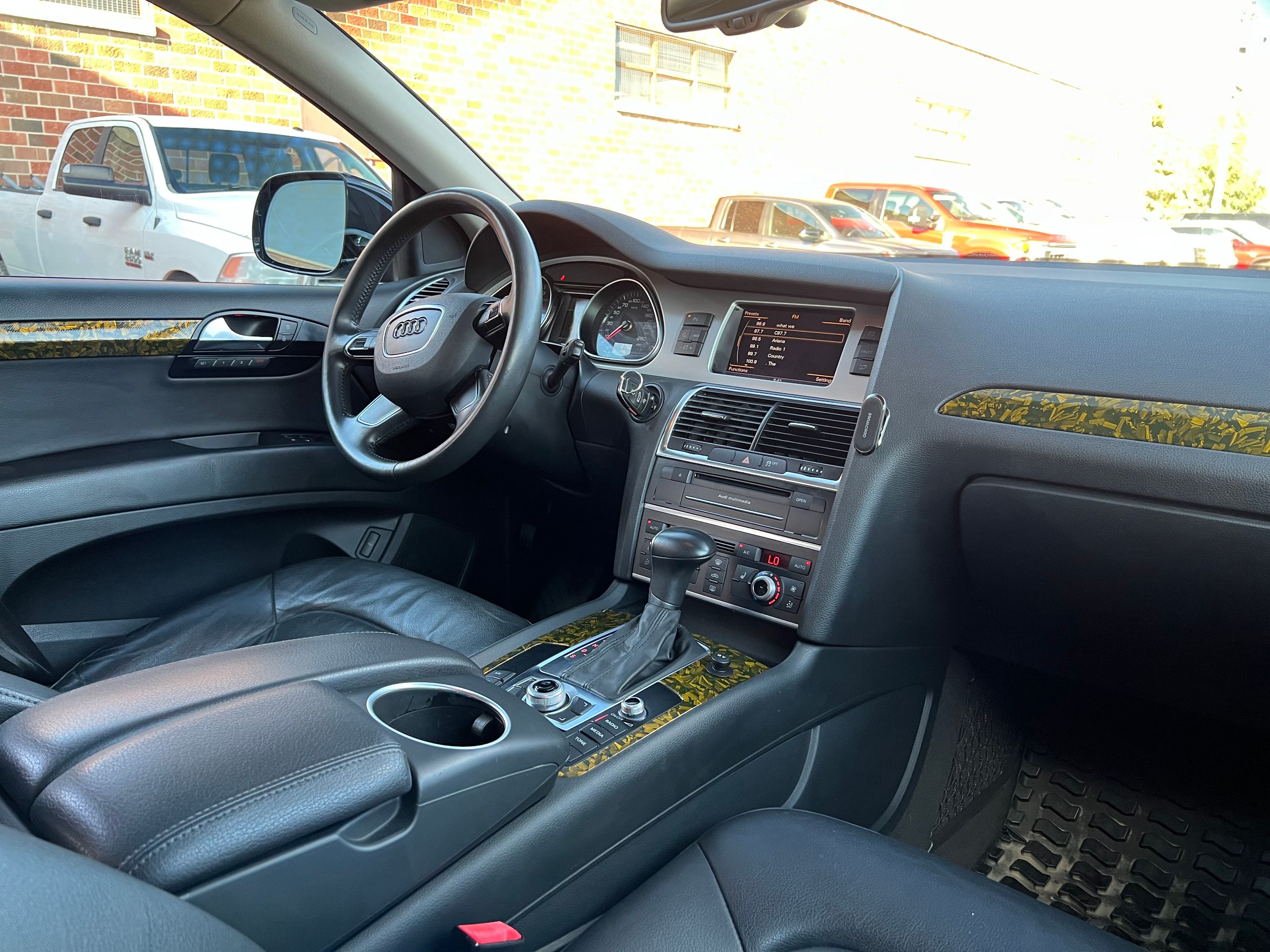 2014 Audi Q7 - Image 11