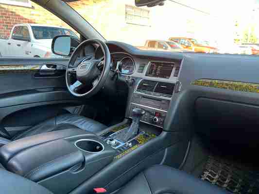 2014 Audi Q7 Progressiv, photo 11