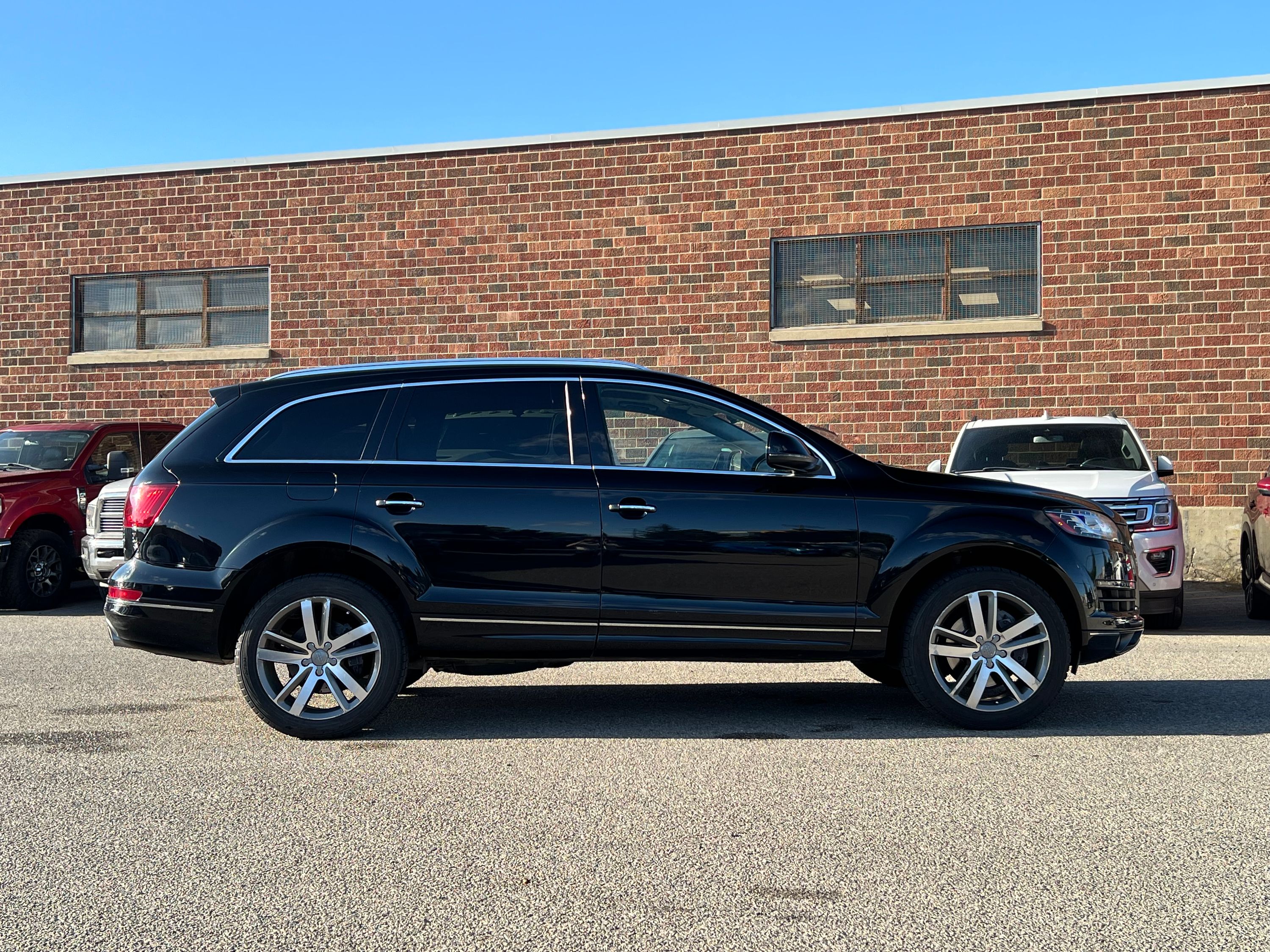 2014 Audi Q7 - Image 8