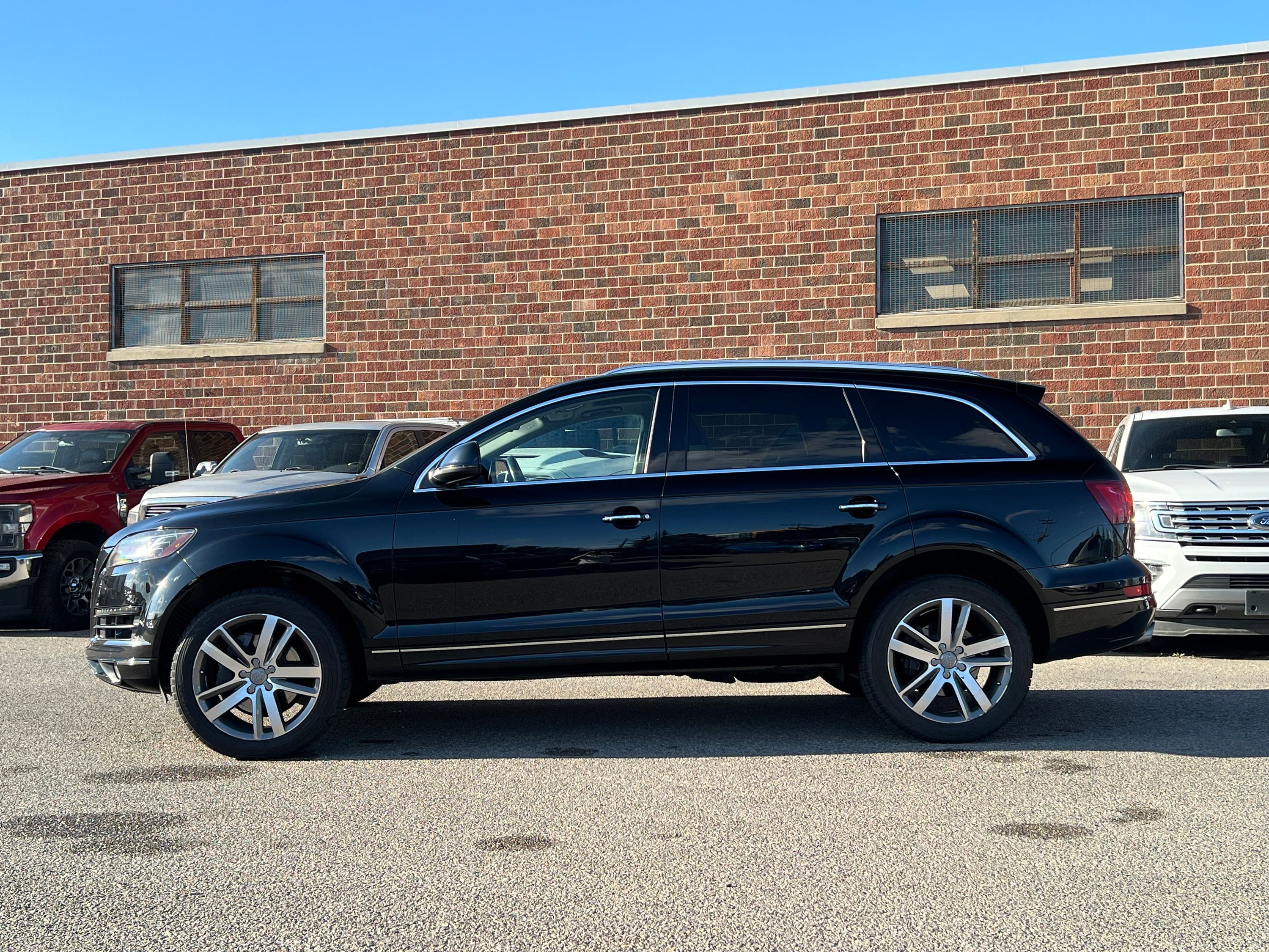2014 Audi Q7 - Image 4