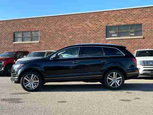 2014 Audi Q7 Progressiv, photo 4