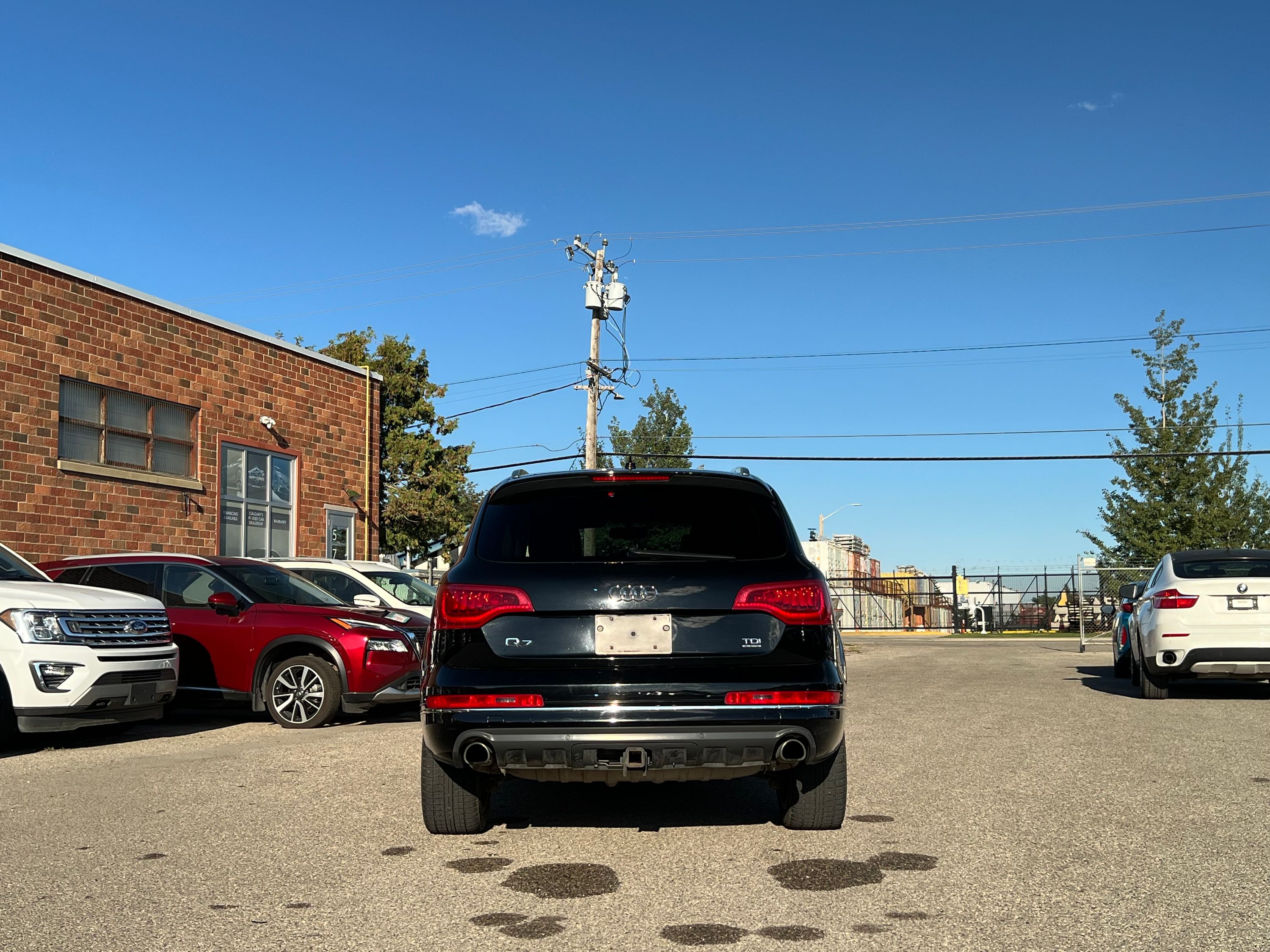 2014 Audi Q7 - Image 6