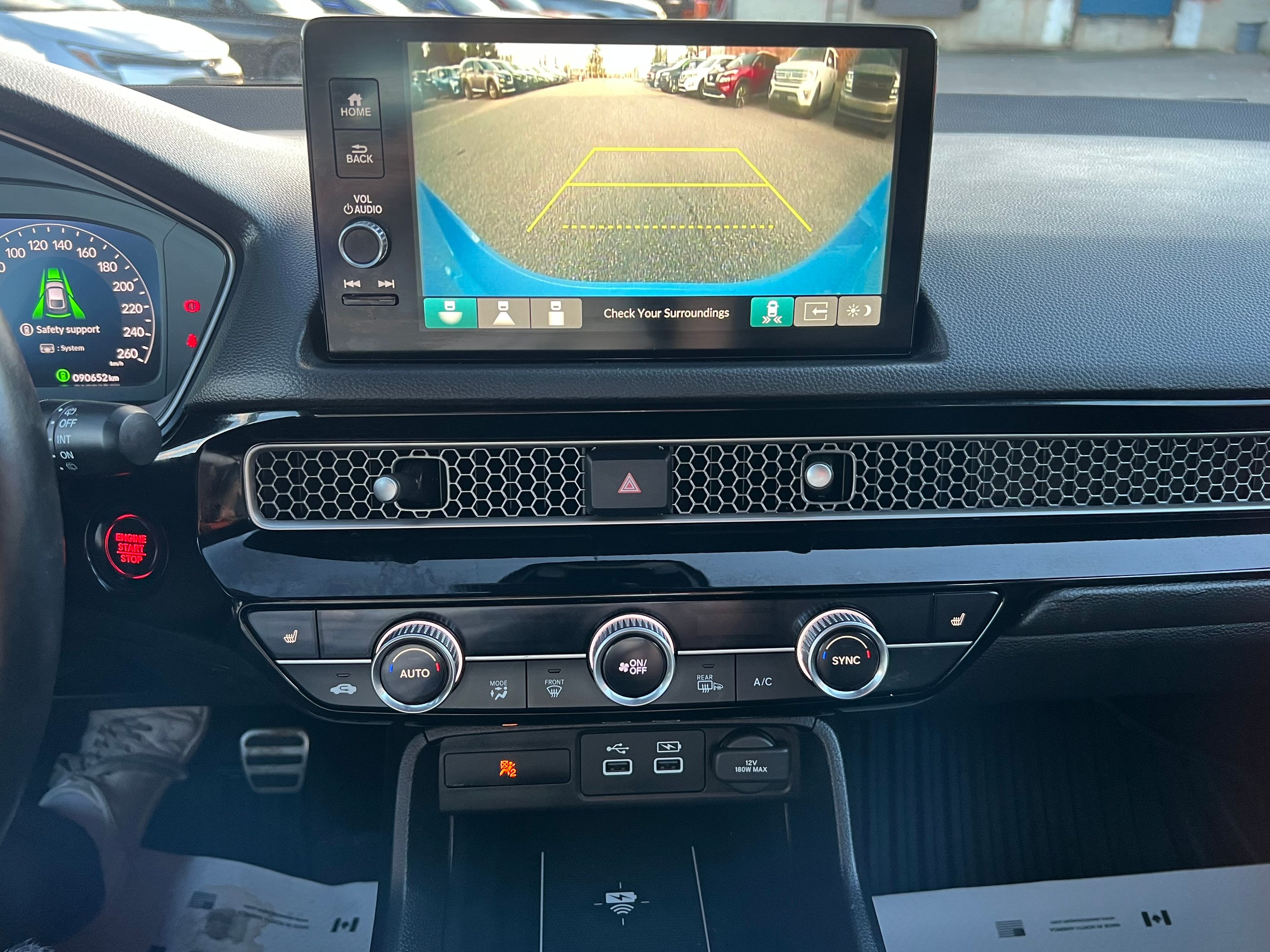 2023 Honda Civic Hatchback - Image 19