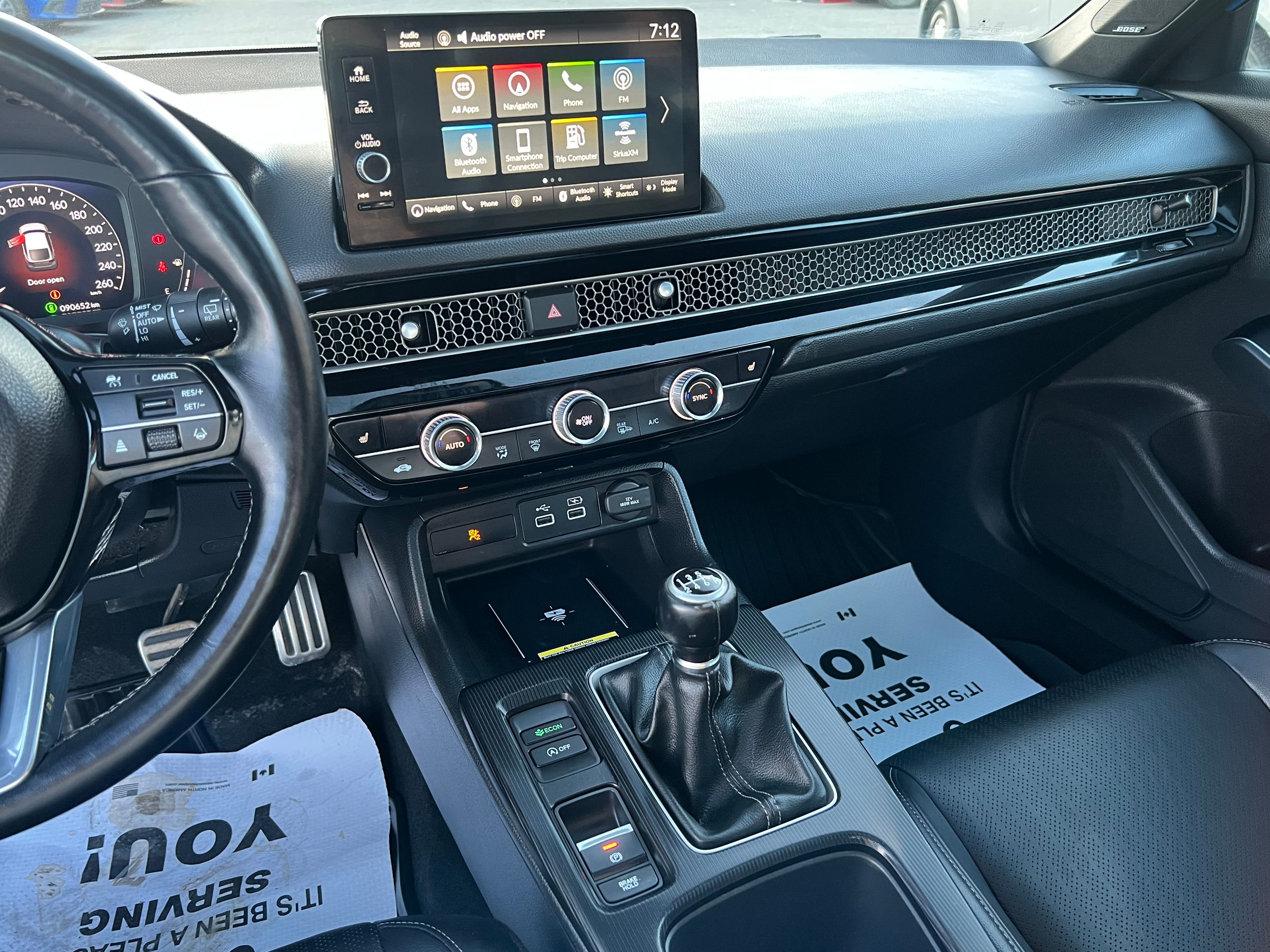 2023 Honda Civic Hatchback - Image 18