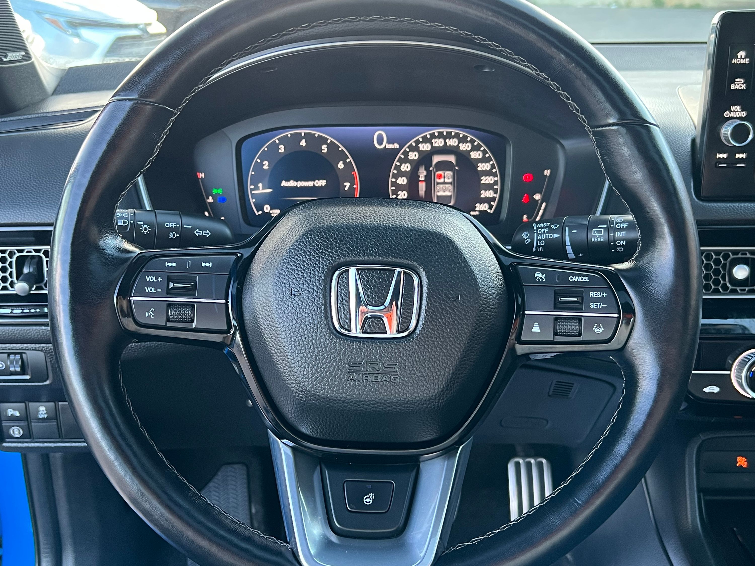 2023 Honda Civic Hatchback - Image 15