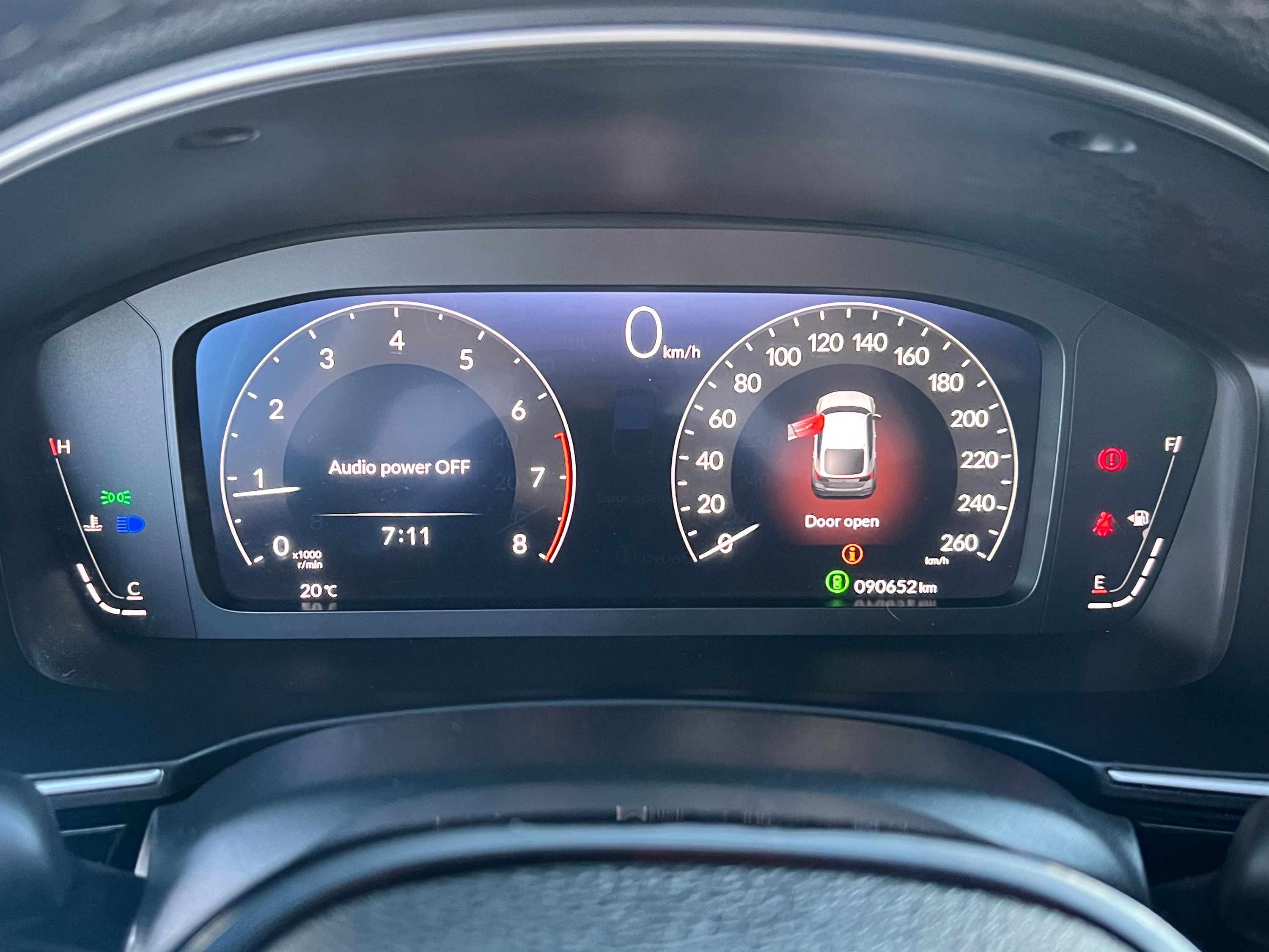 2023 Honda Civic Hatchback - Image 16