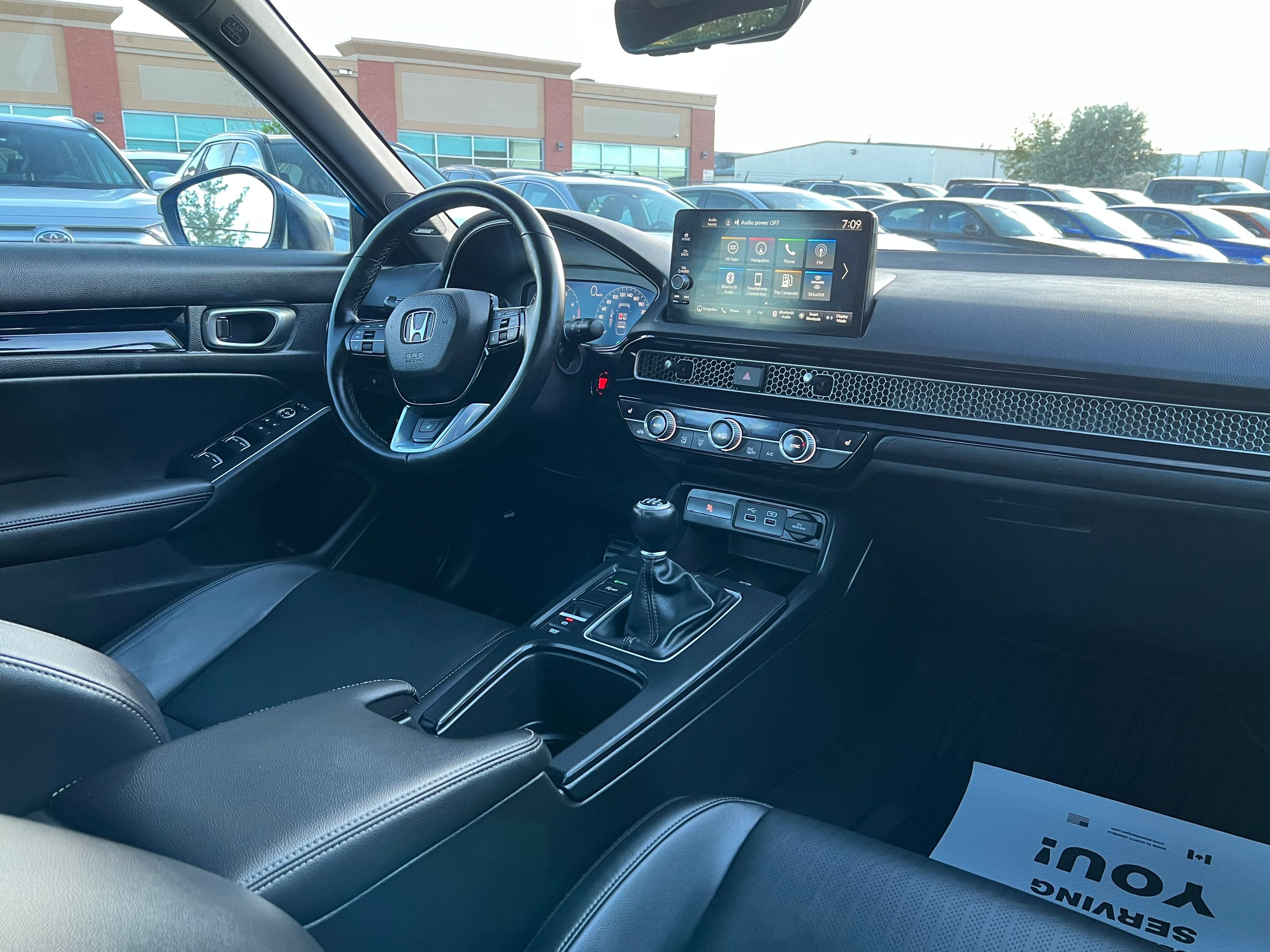2023 Honda Civic Hatchback - Image 13