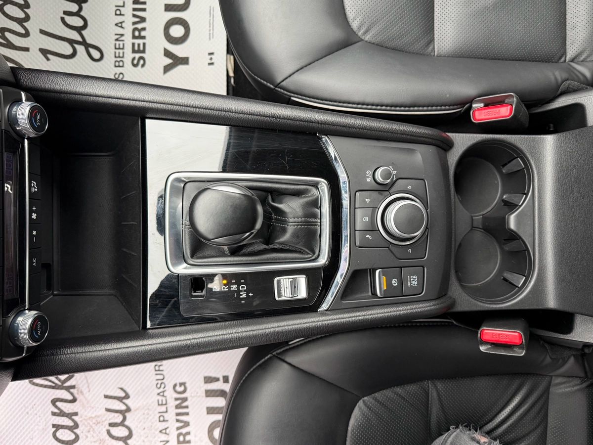 2025 Mazda CX-5 - Image 20