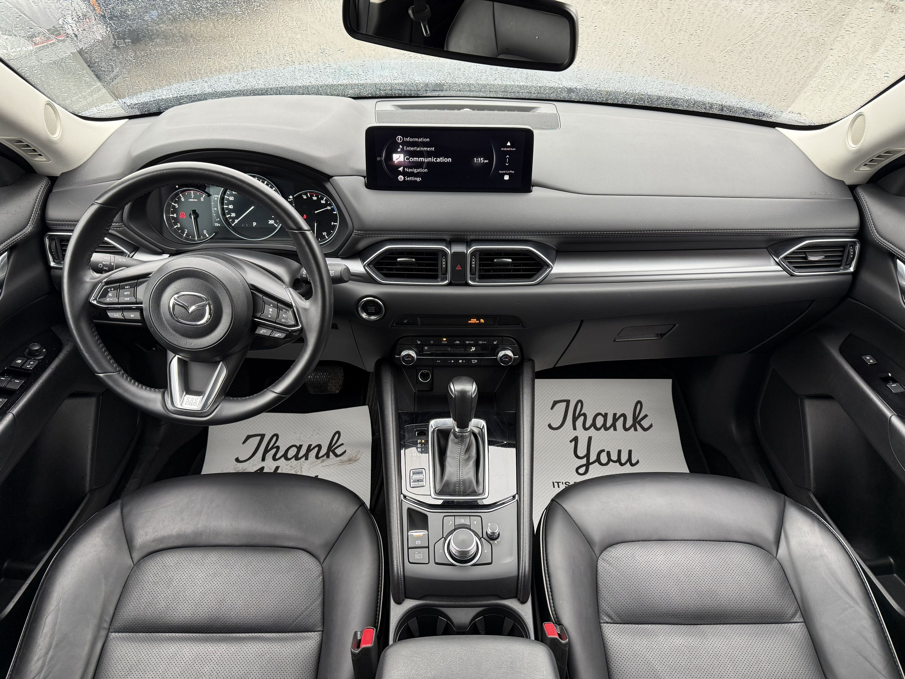 2025 Mazda CX-5 - Image 12