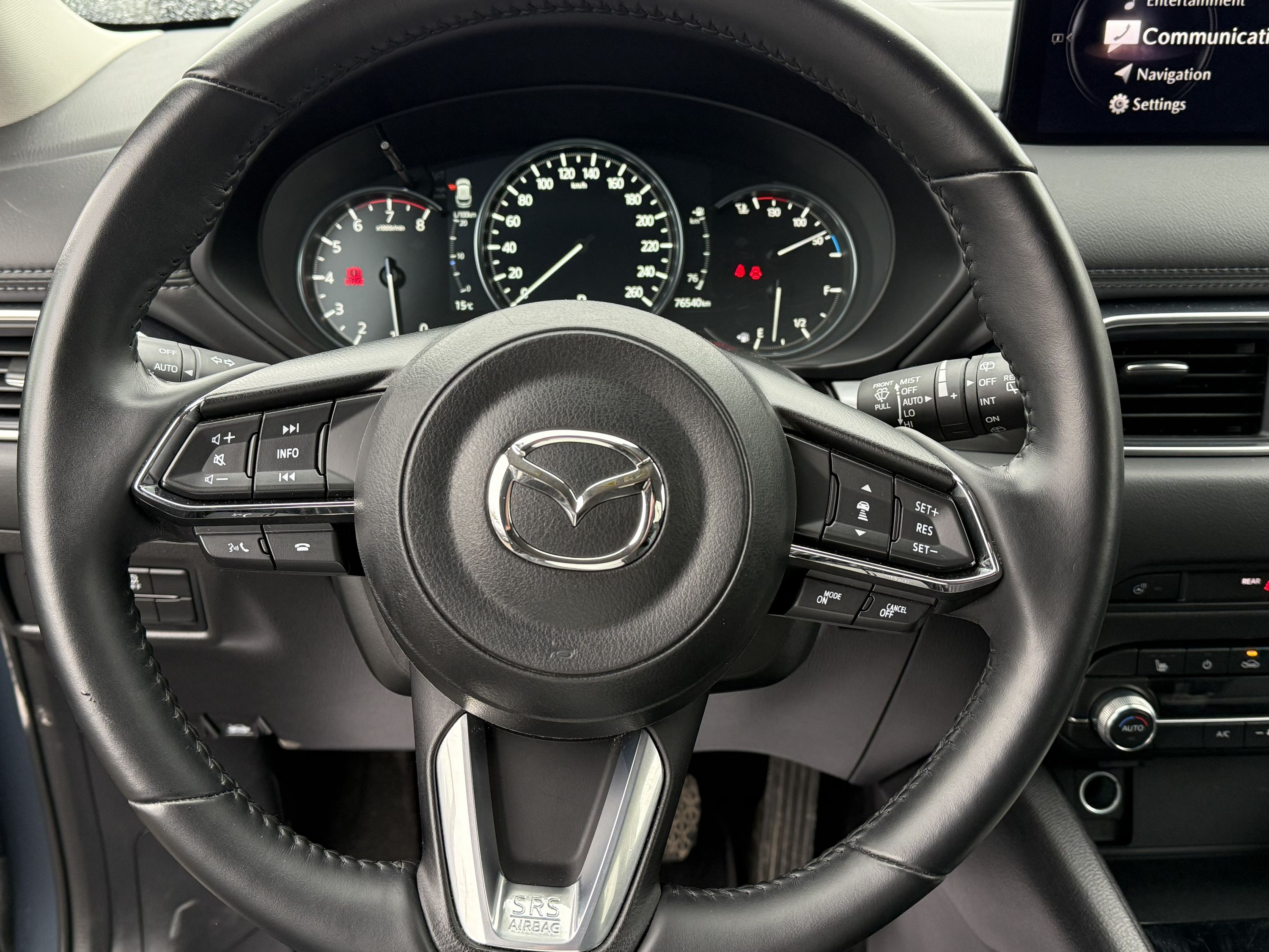 2025 Mazda CX-5 - Image 15