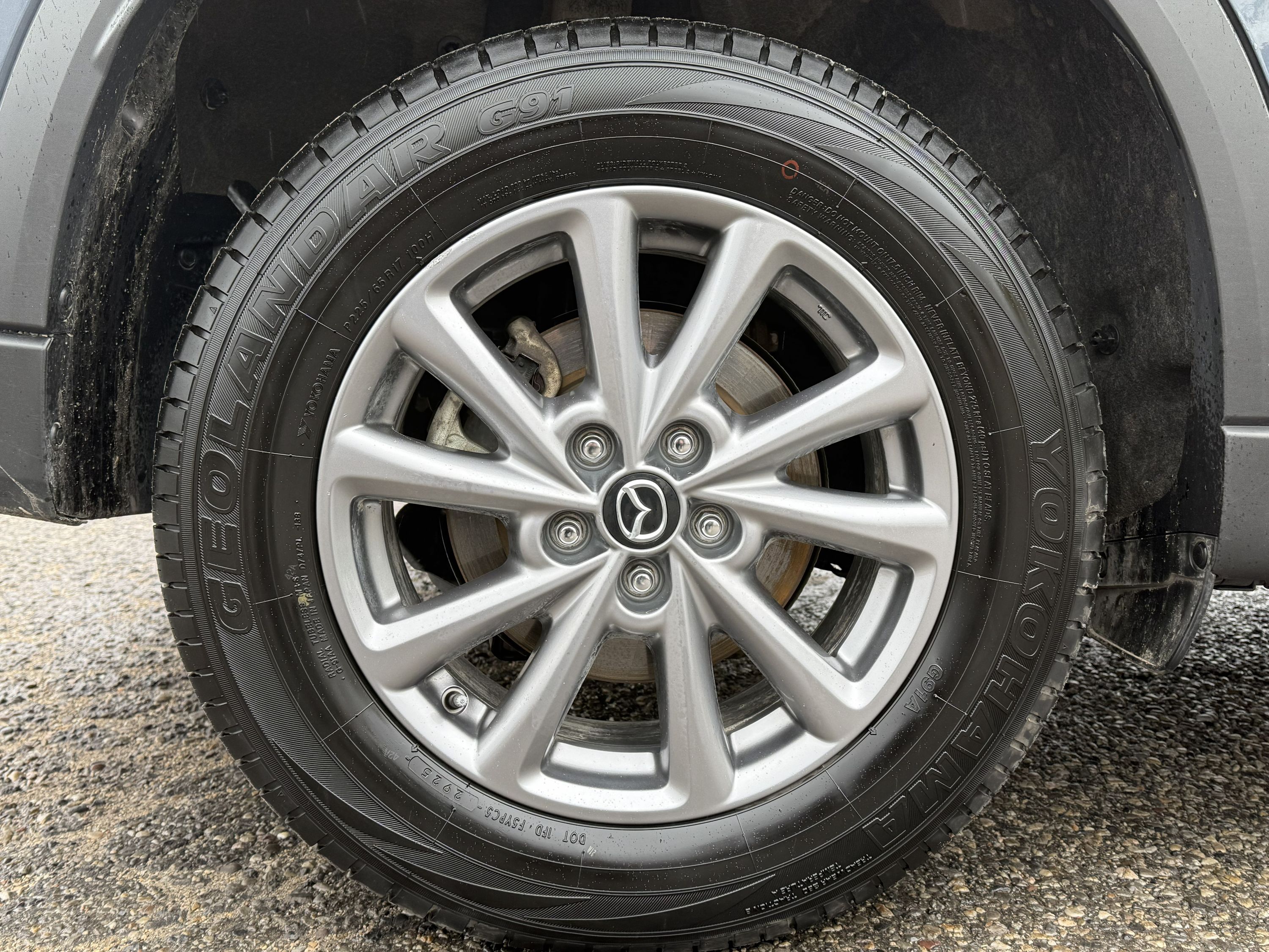 2025 Mazda CX-5 - Image 9