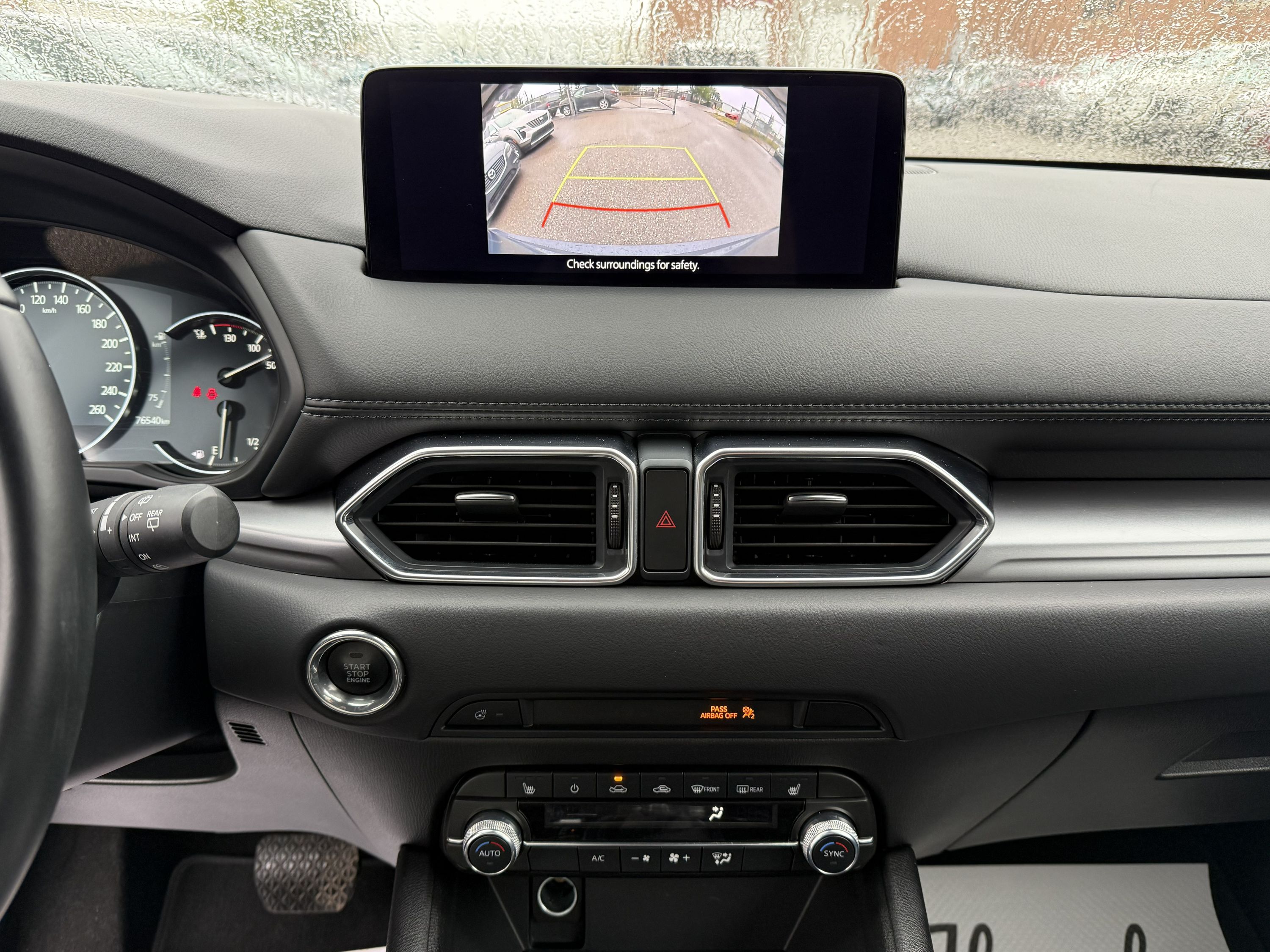 2025 Mazda CX-5 - Image 19