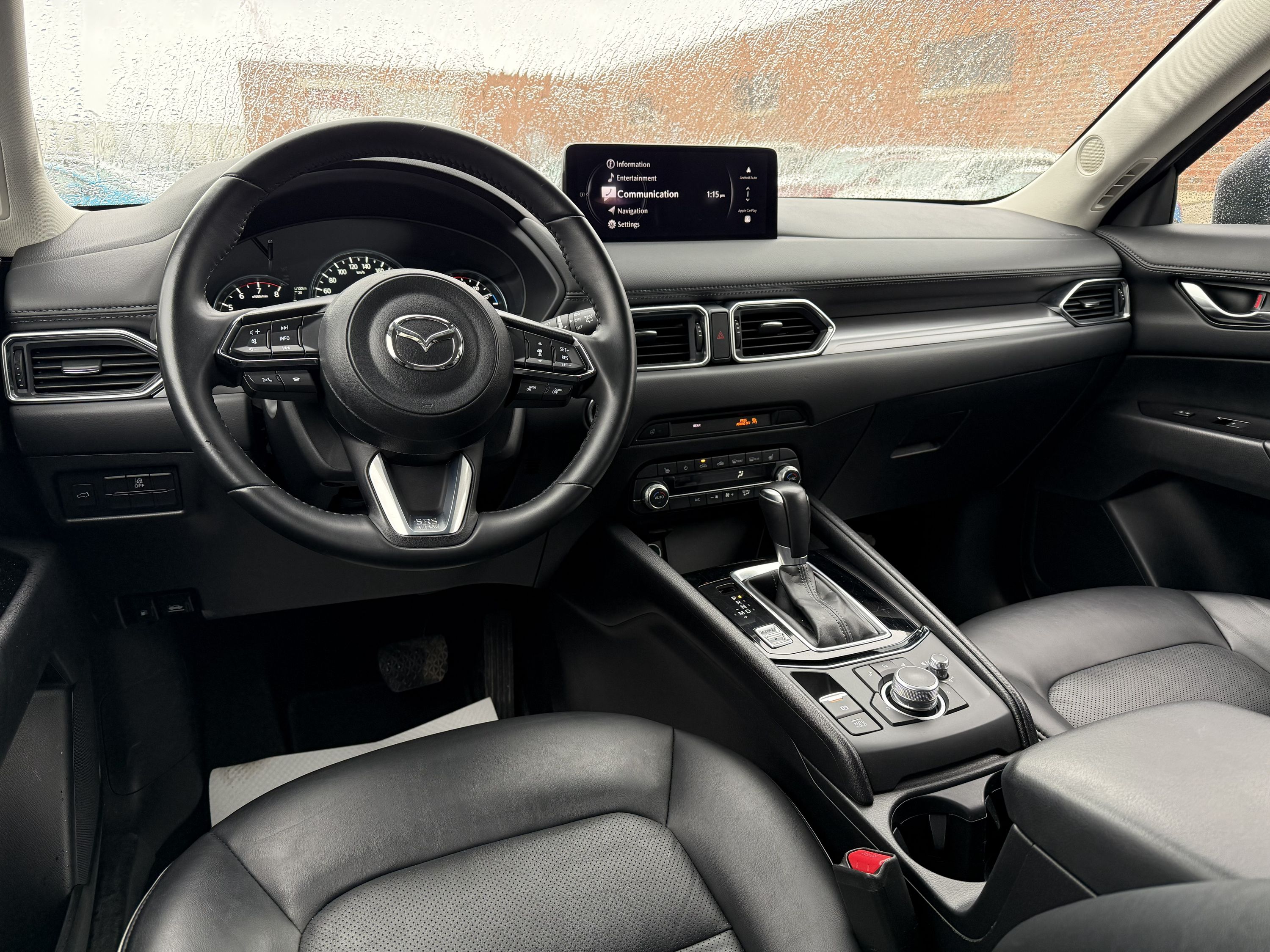 2025 Mazda CX-5 - Image 11