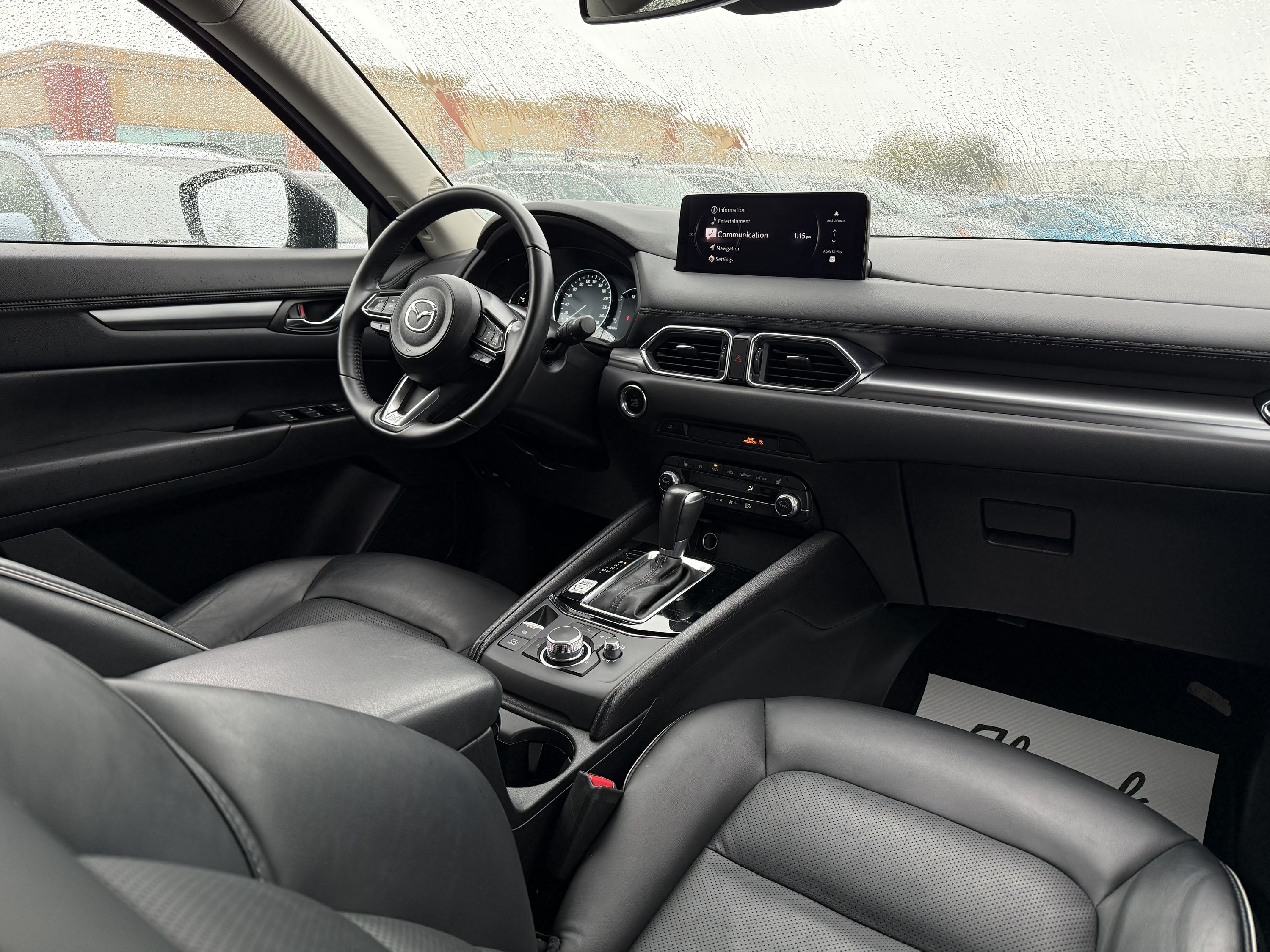 2025 Mazda CX-5 - Image 13