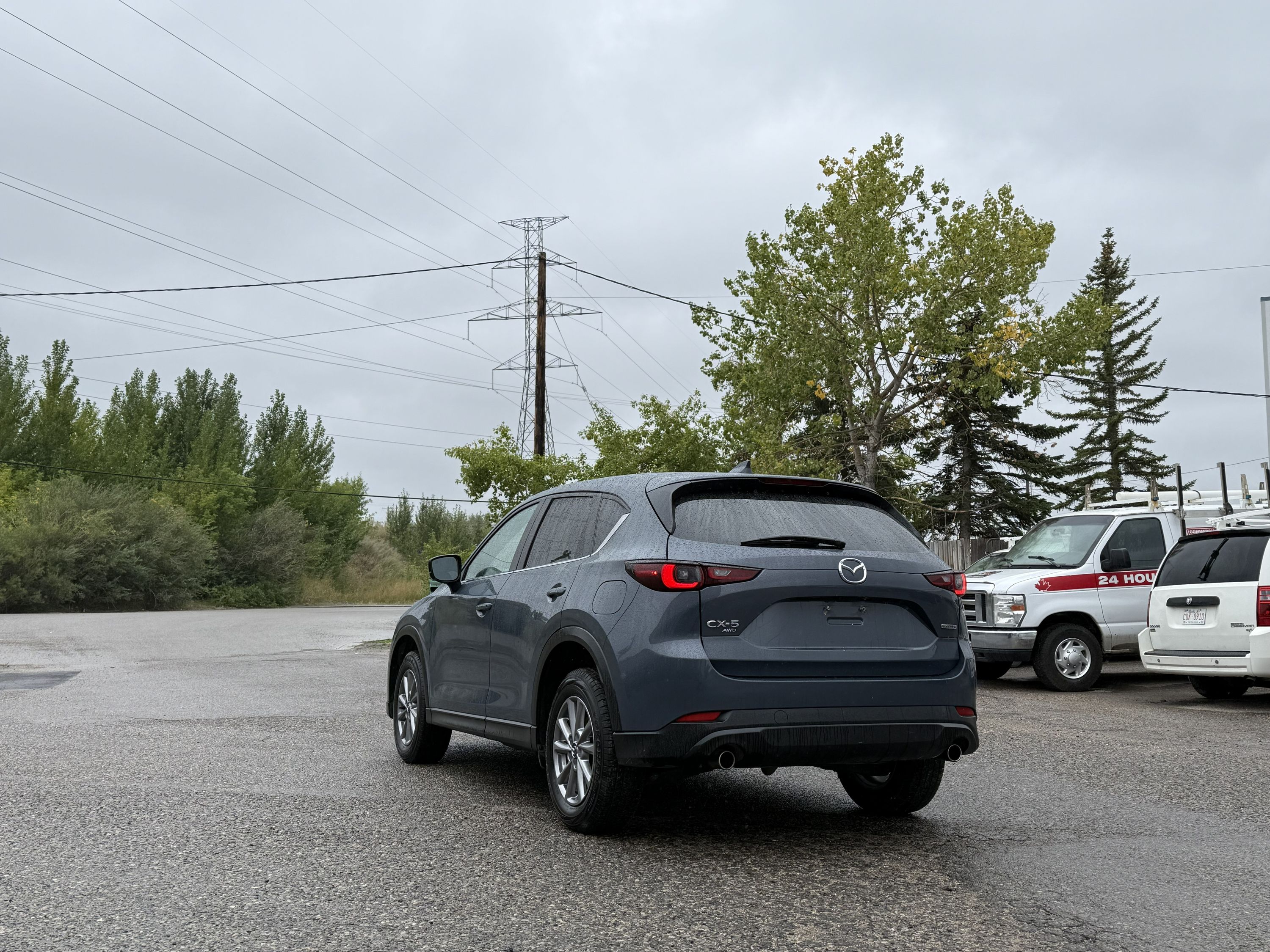 2025 Mazda CX-5 - Image 5
