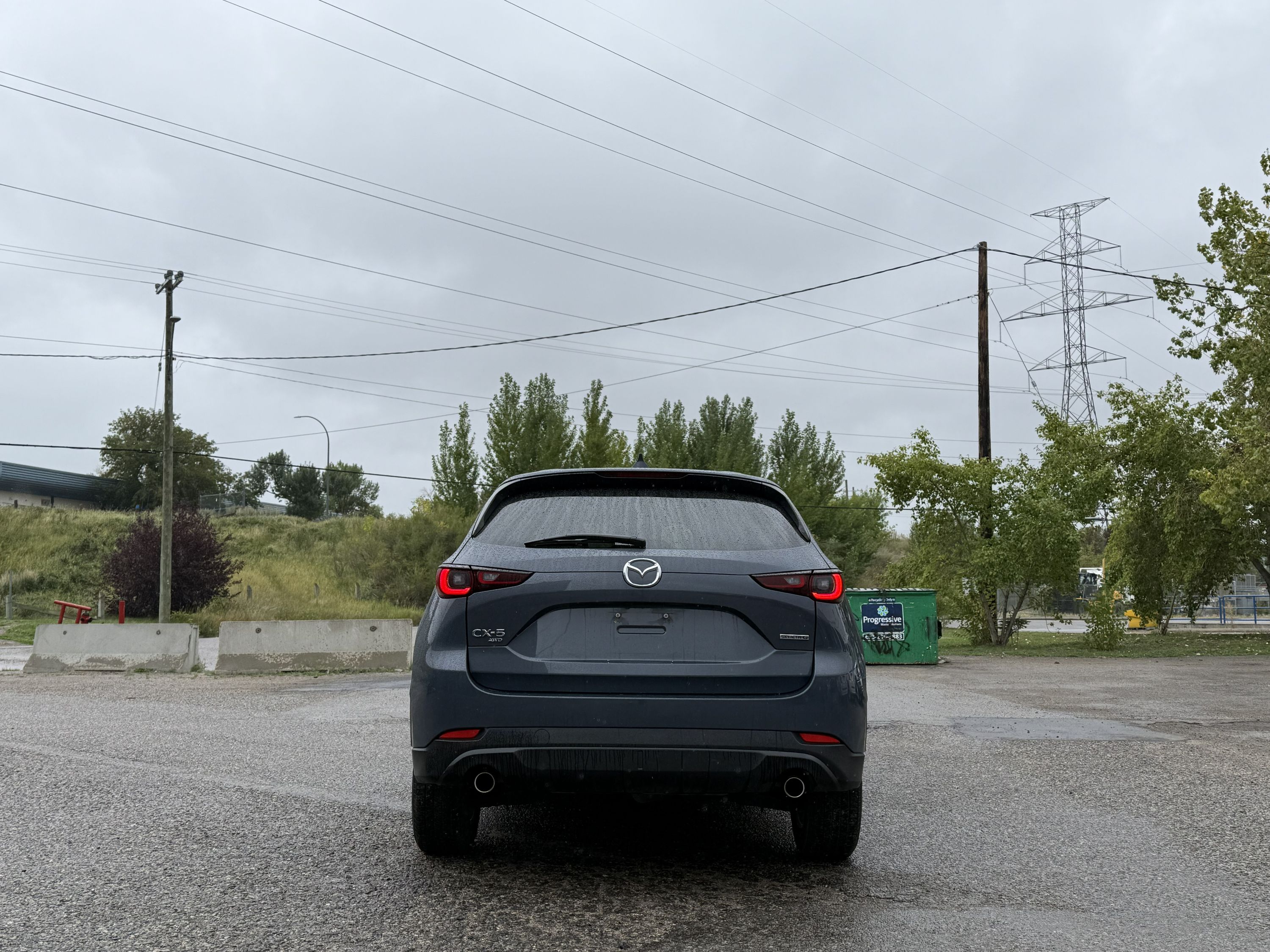 2025 Mazda CX-5 - Image 6