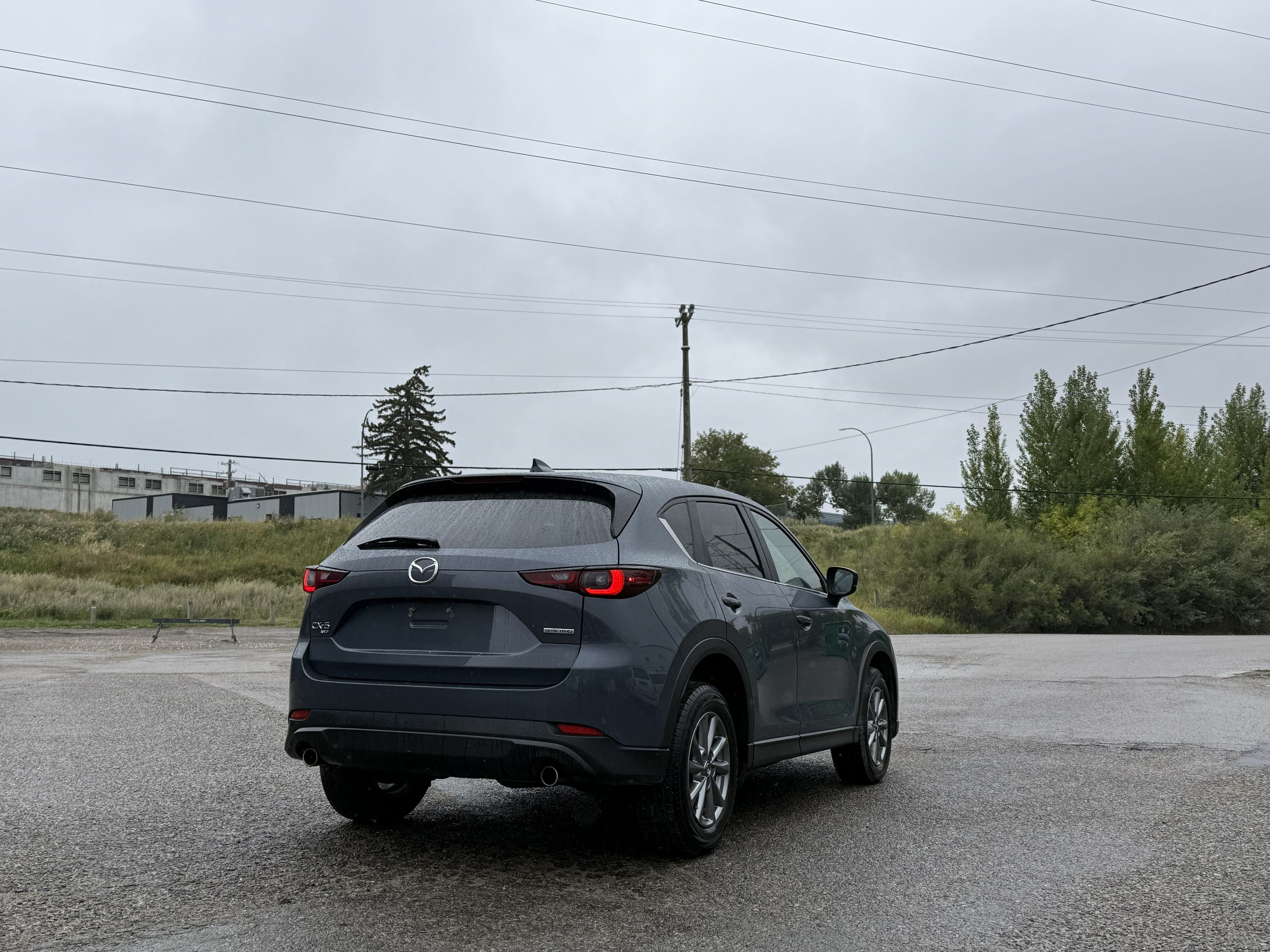 2025 Mazda CX-5 - Image 7