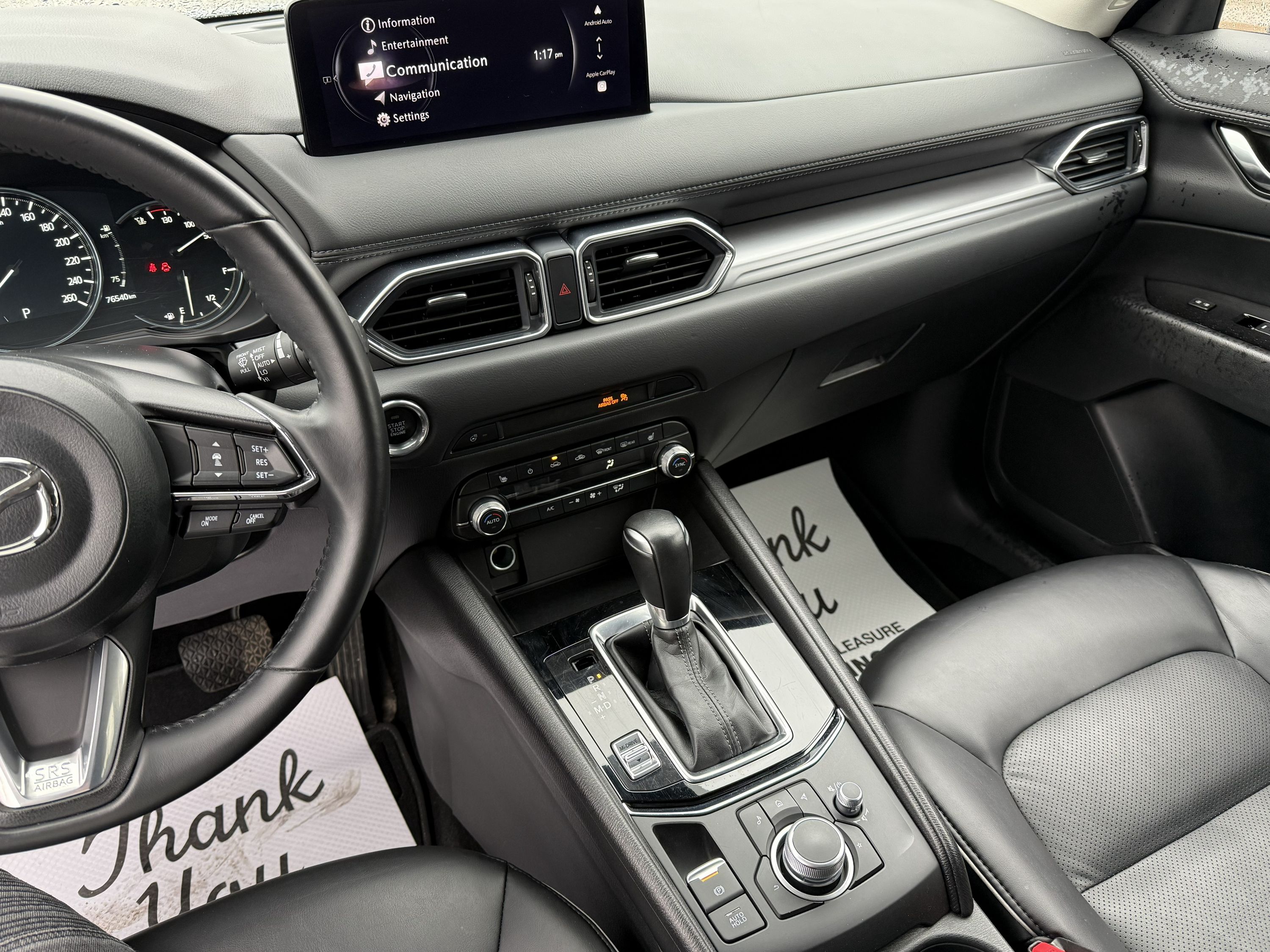2025 Mazda CX-5 - Image 18