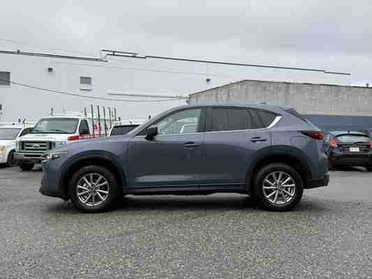 2025 Mazda CX-5 GS, photo 4