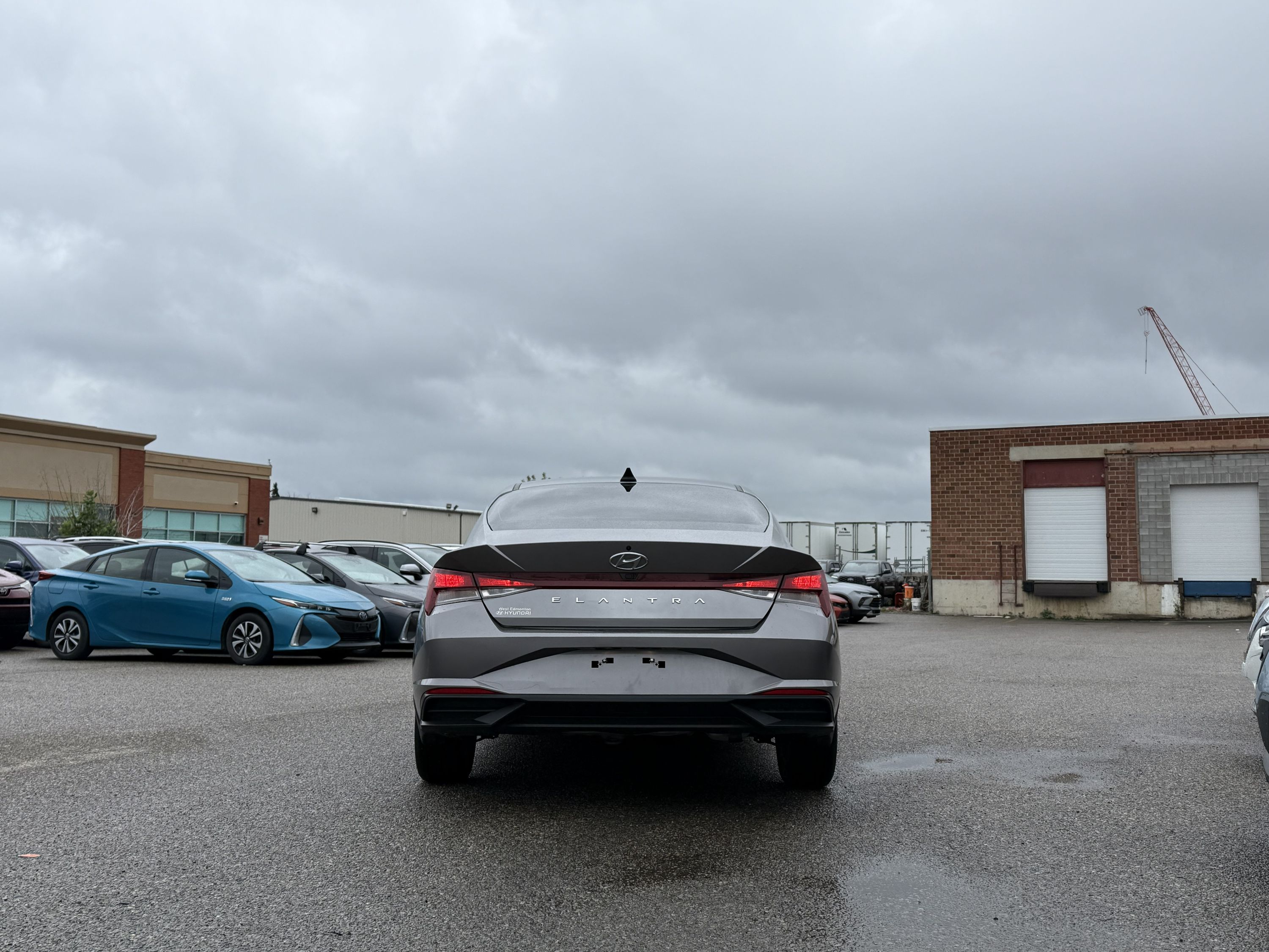 2023 Hyundai Elantra - Image 6