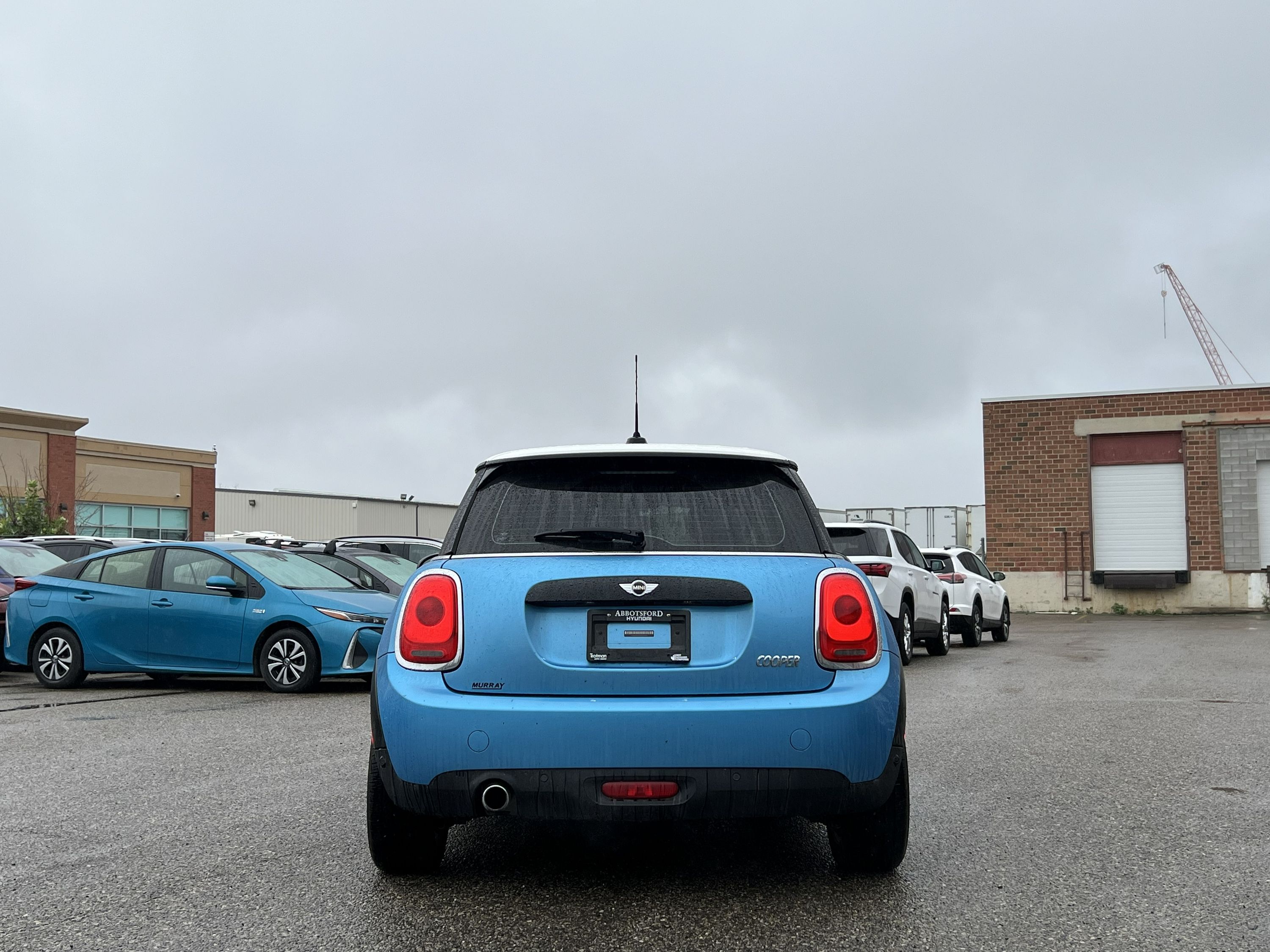 2018 MINI Cooper - Image 6