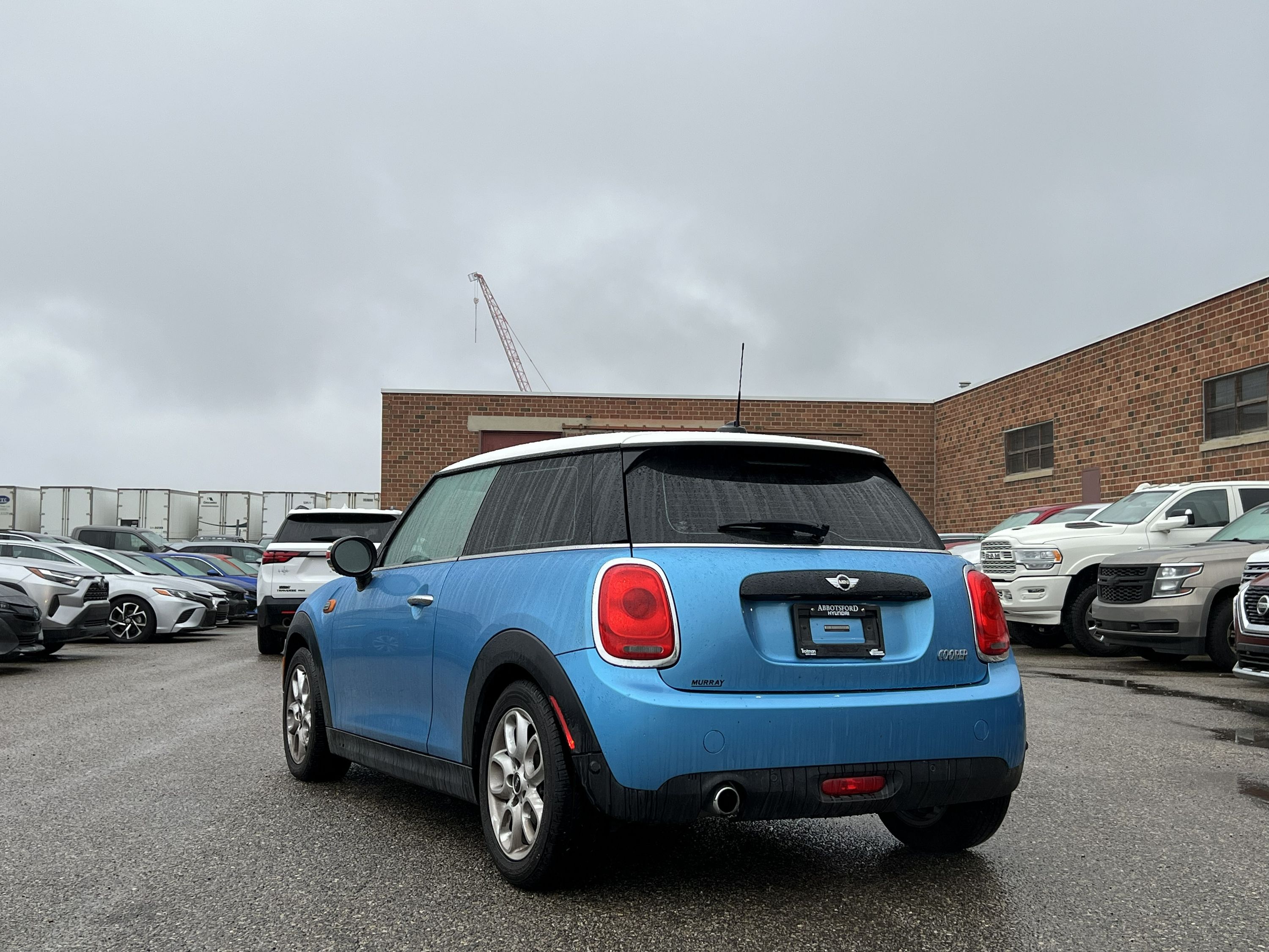 2018 MINI Cooper - Image 5
