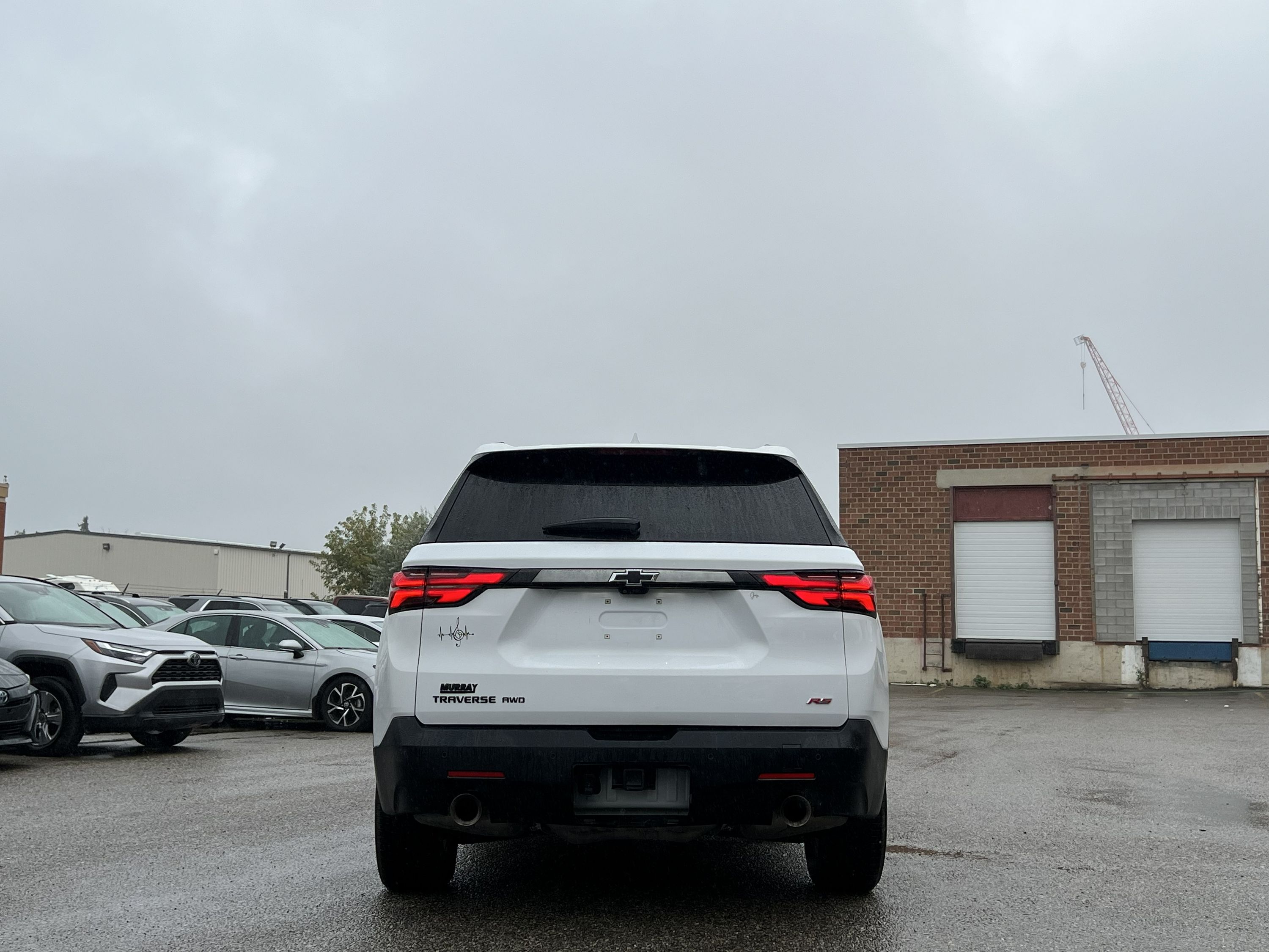 2022 Chevrolet Traverse - Image 6