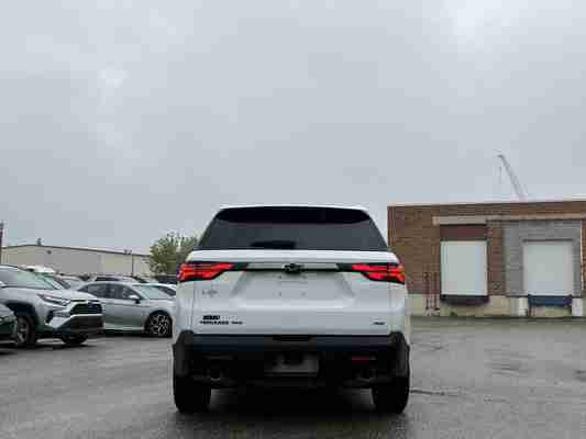 2022 Chevrolet Traverse RS, photo 6