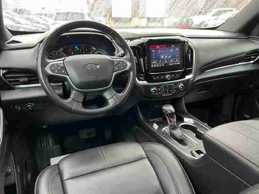 2022 Chevrolet Traverse RS, photo 11