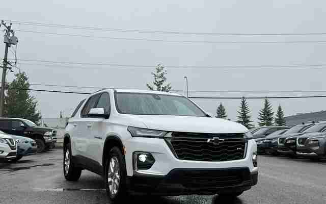 2022 Chevrolet Traverse RS - Request more images
