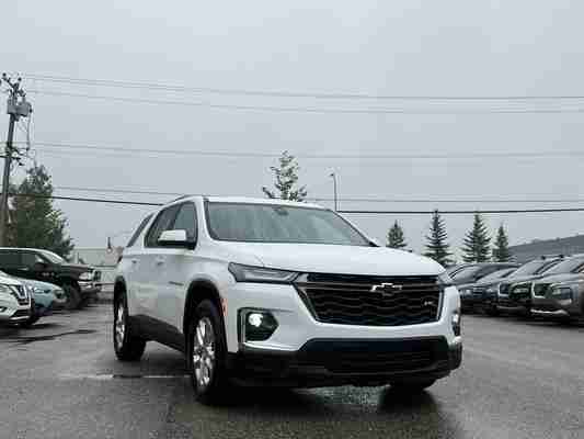 2022 Chevrolet Traverse RS, photo 1
