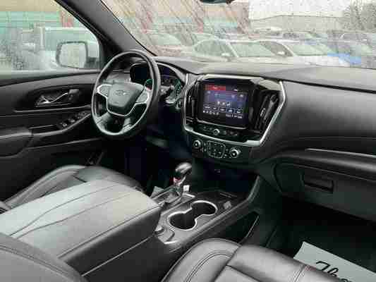 2022 Chevrolet Traverse RS, photo 13