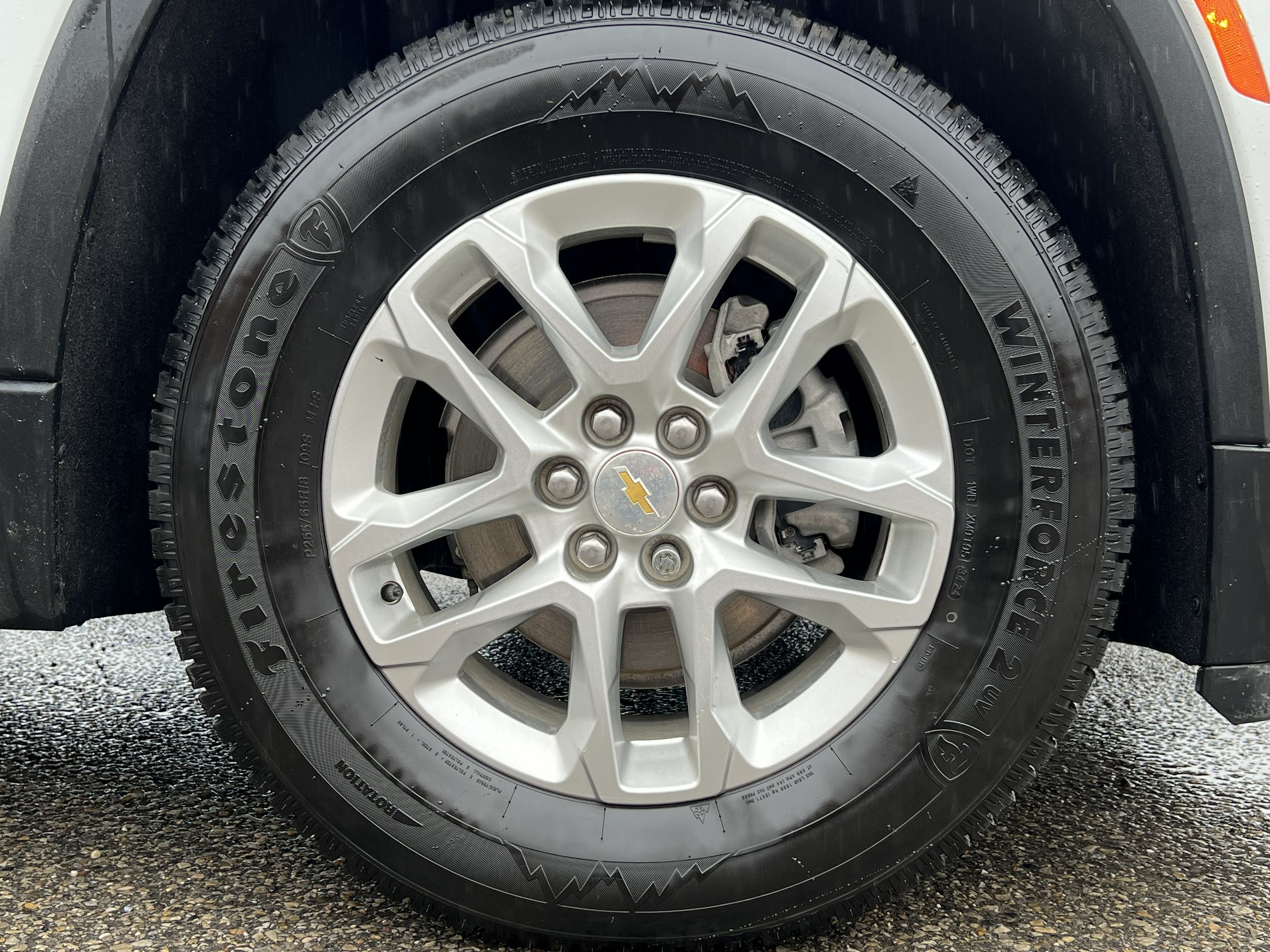 2022 Chevrolet Traverse - Image 9