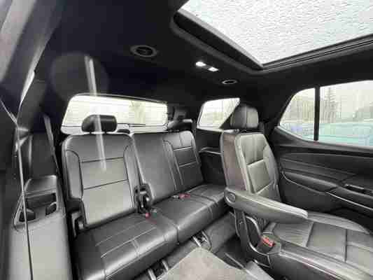 2022 Chevrolet Traverse RS, photo 15