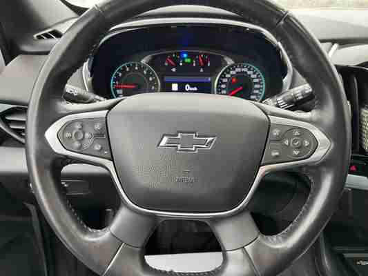 2022 Chevrolet Traverse RS, photo 17