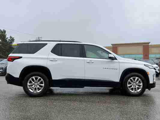2022 Chevrolet Traverse RS, photo 8